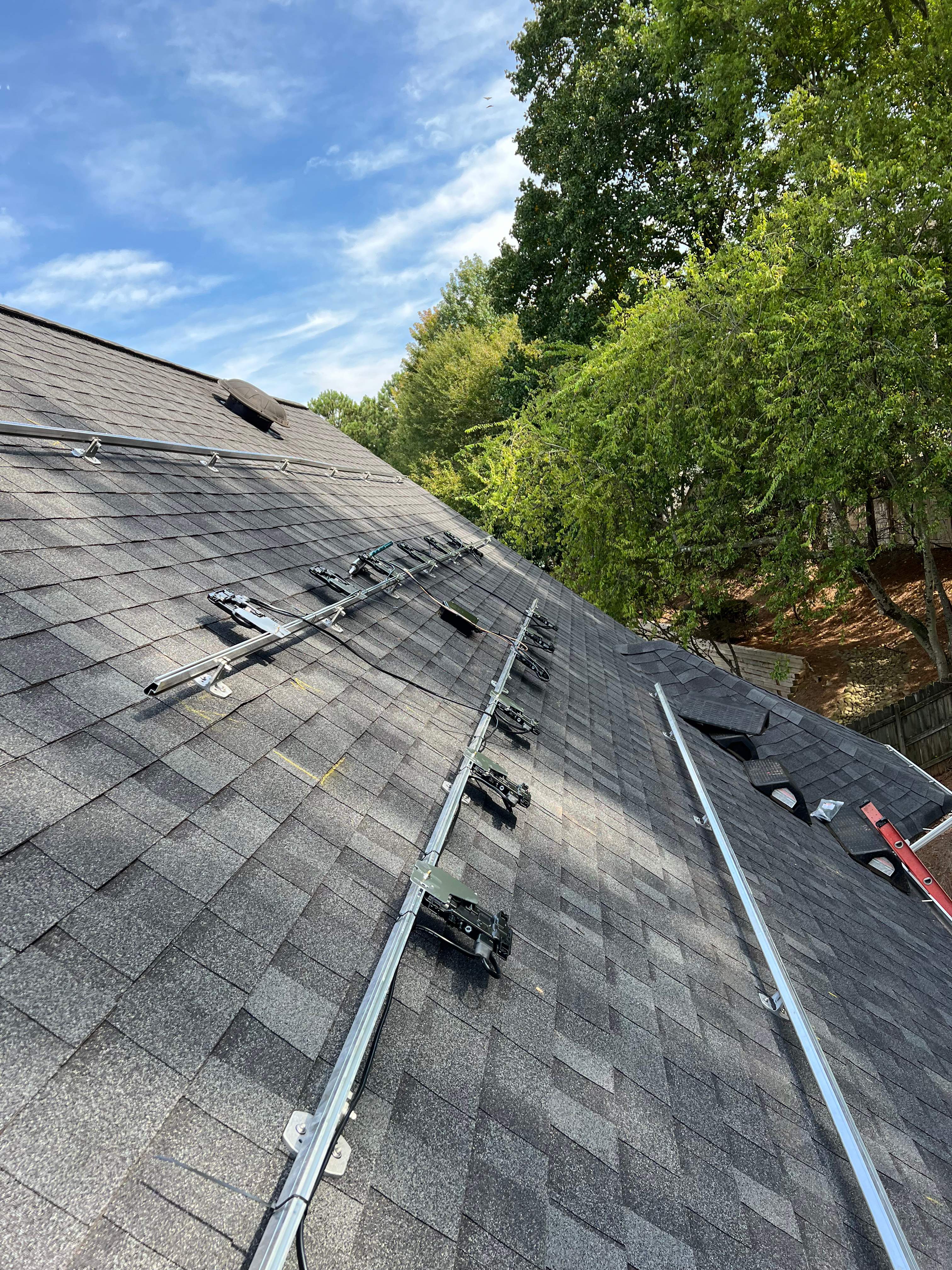 Smyrna Ga Project by Zero Grid Power Solutions