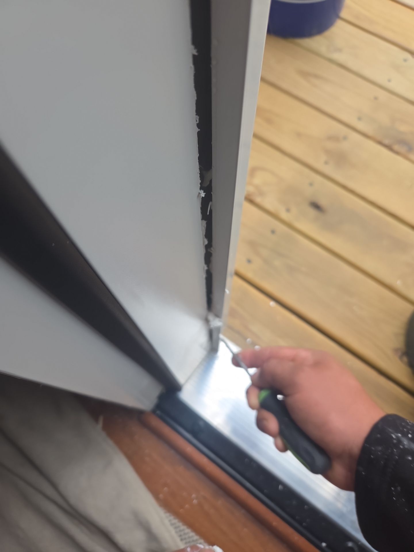 Replacement Door by Aspen Home Improvements