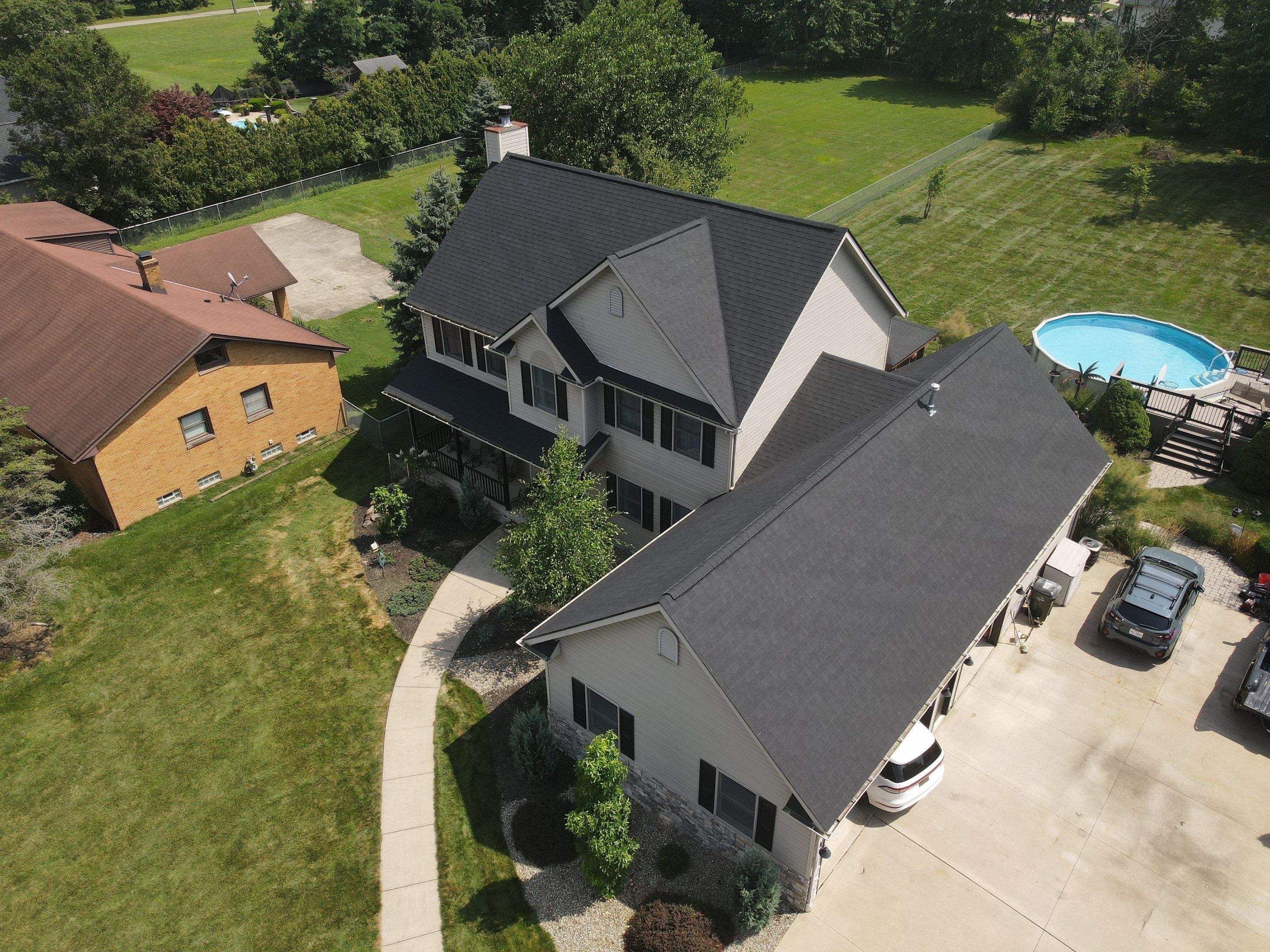 Roof Replacement by Homestyle in North Royalton by Homestyle Home Improvements (HHI)