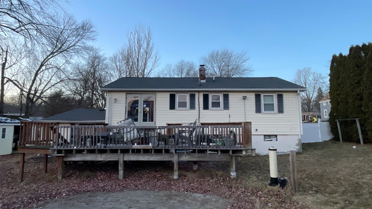  "Holiday Roof Rescue: Fast Leak Repair & Full Replacement!"   by Sensible Home Solutions