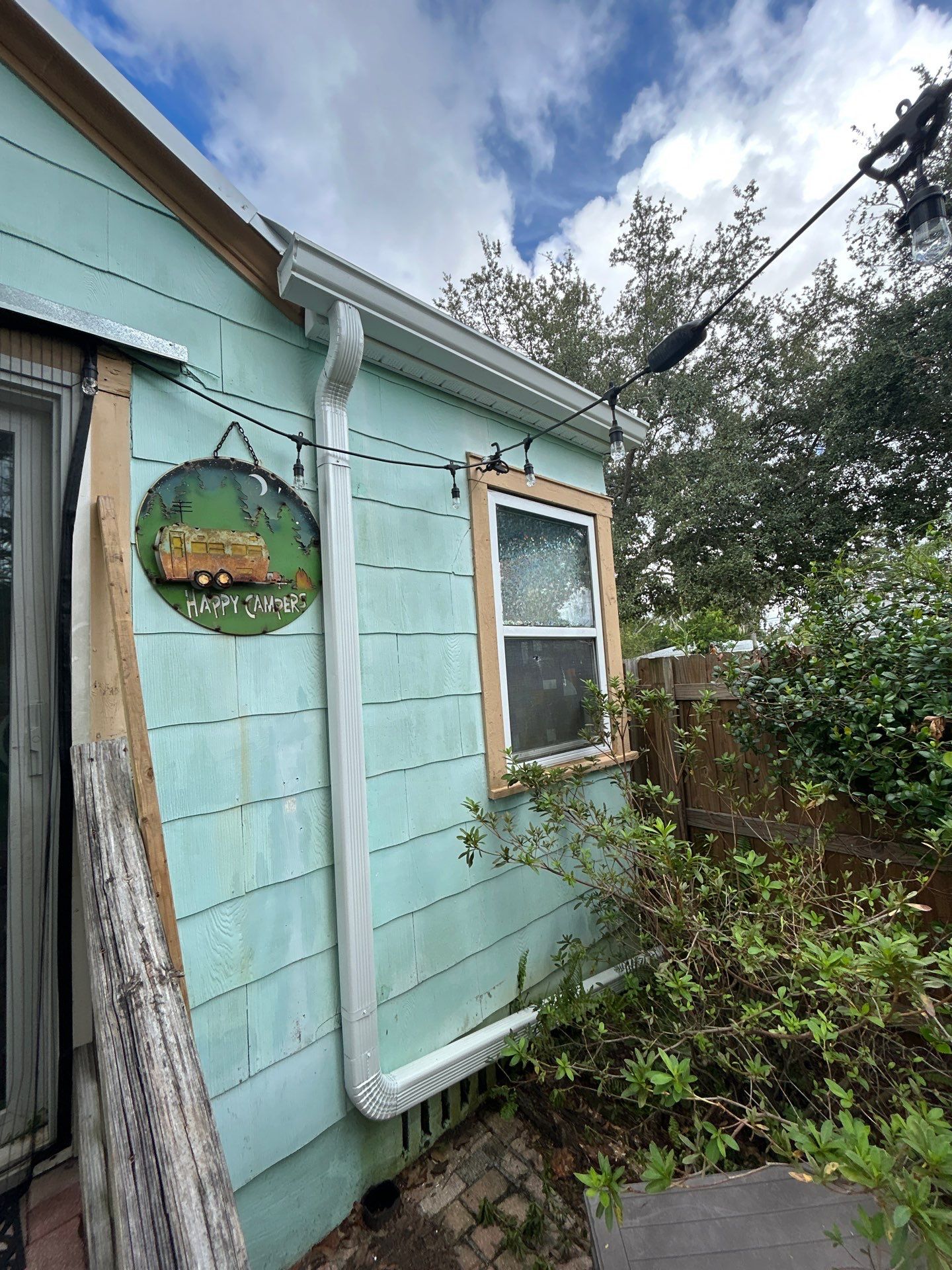 Project in St. Petersburg 33713 by Mitchell Roofing Company LLC