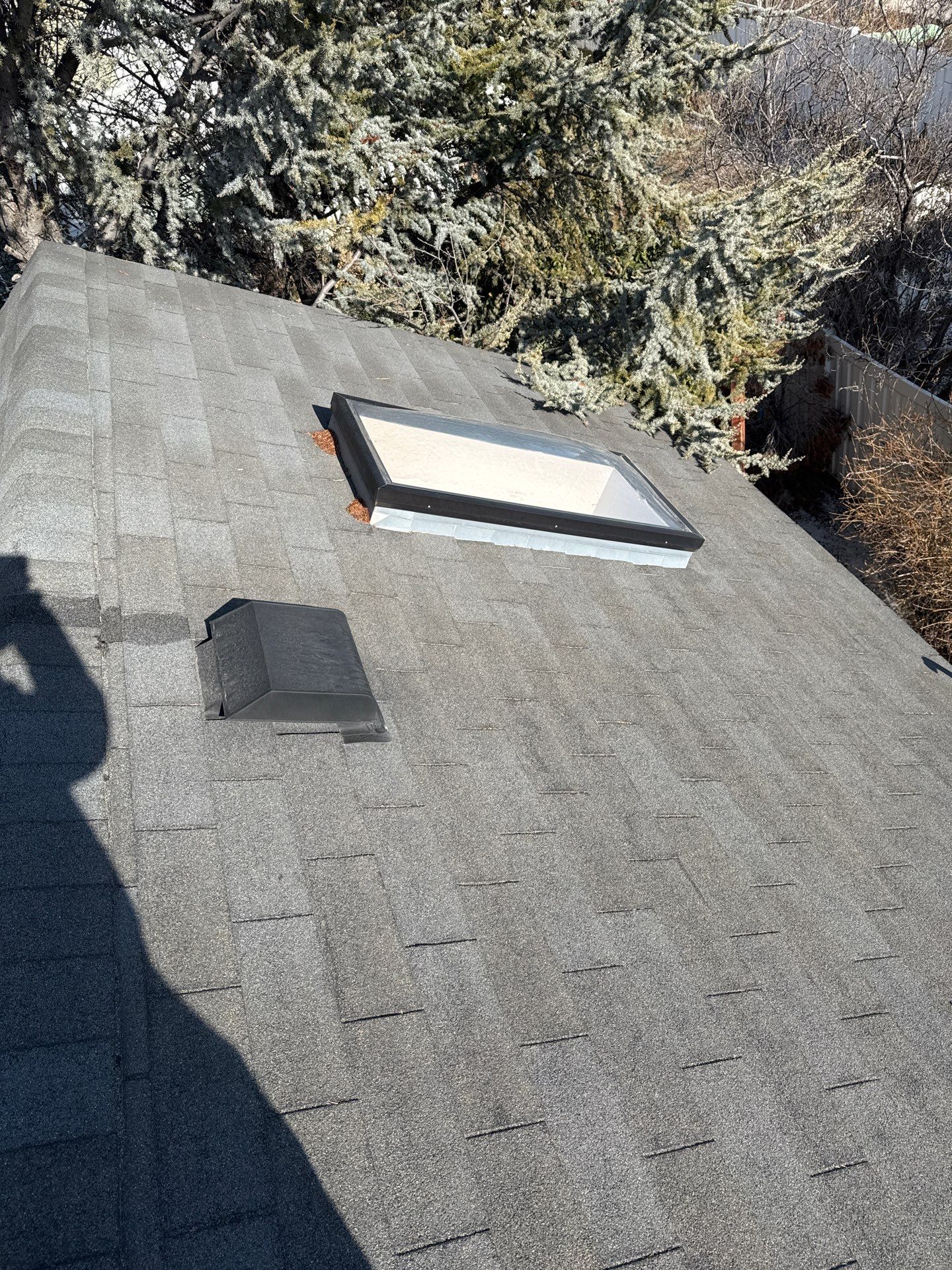 Roof Replacement by ASAP Roofing & Restoration
