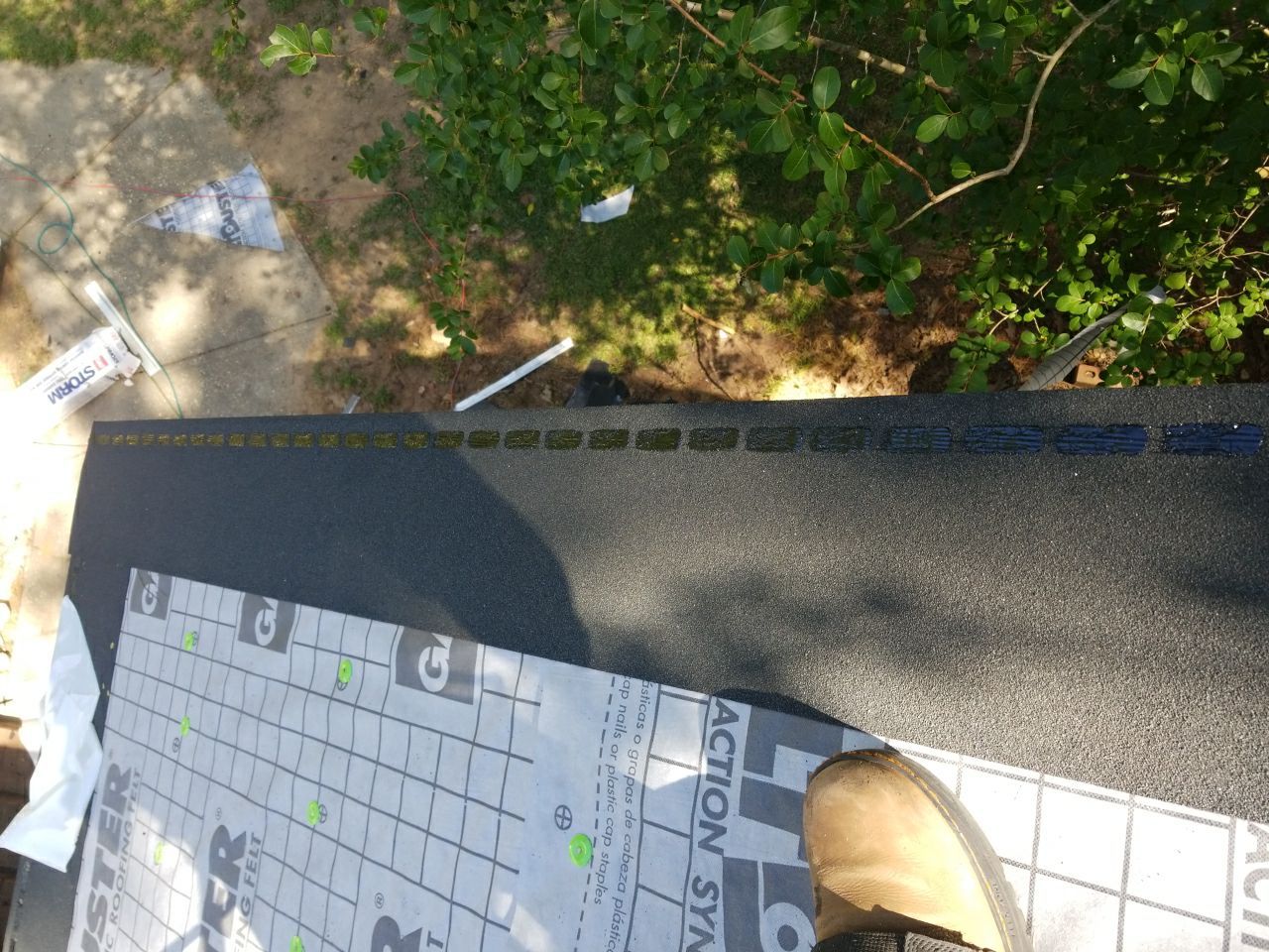 Residential Roofing Installation using Roof Replacement by American Roofing & Construction LLC