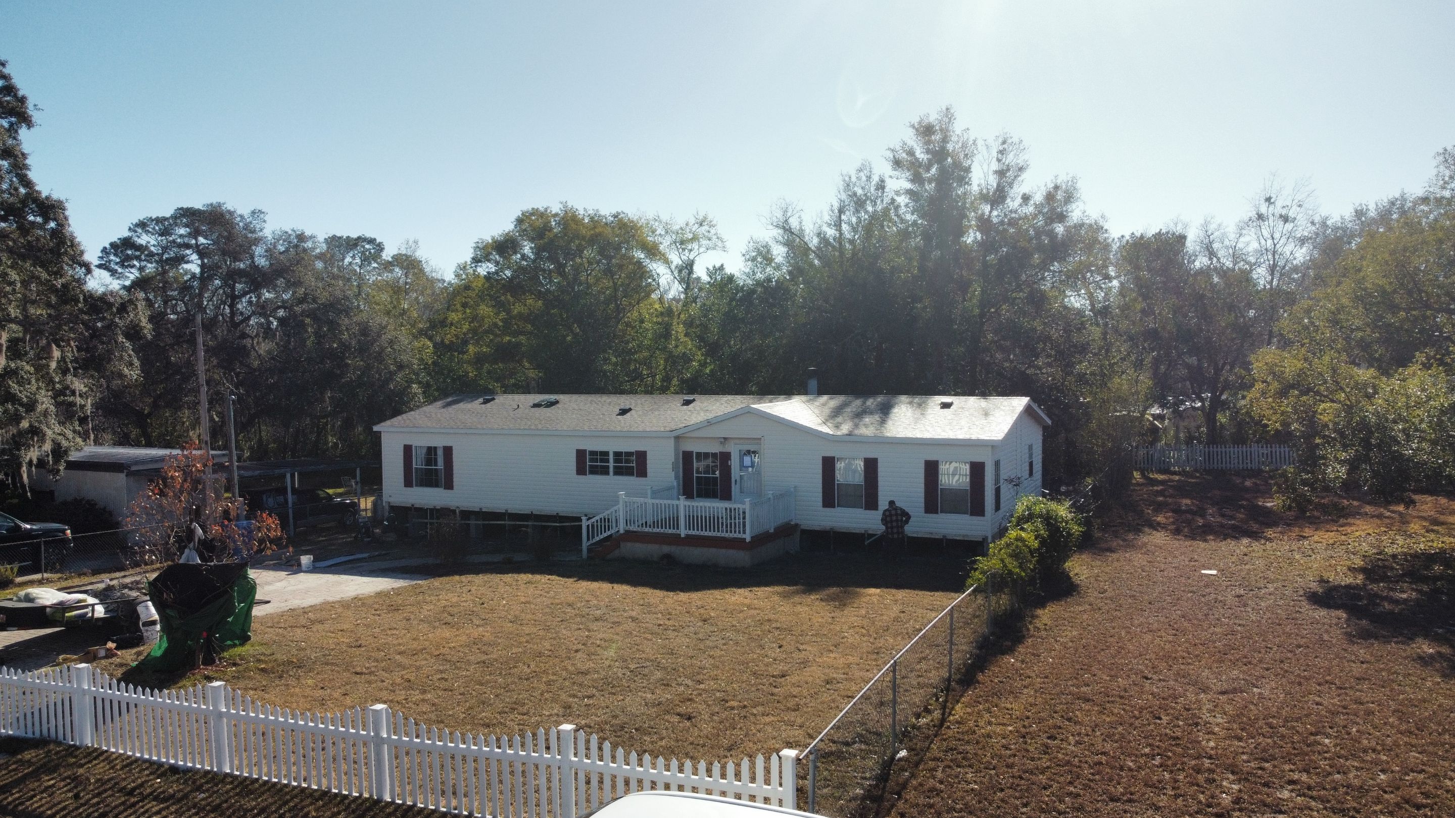 Project in Deland by Gravity Roofing LLC