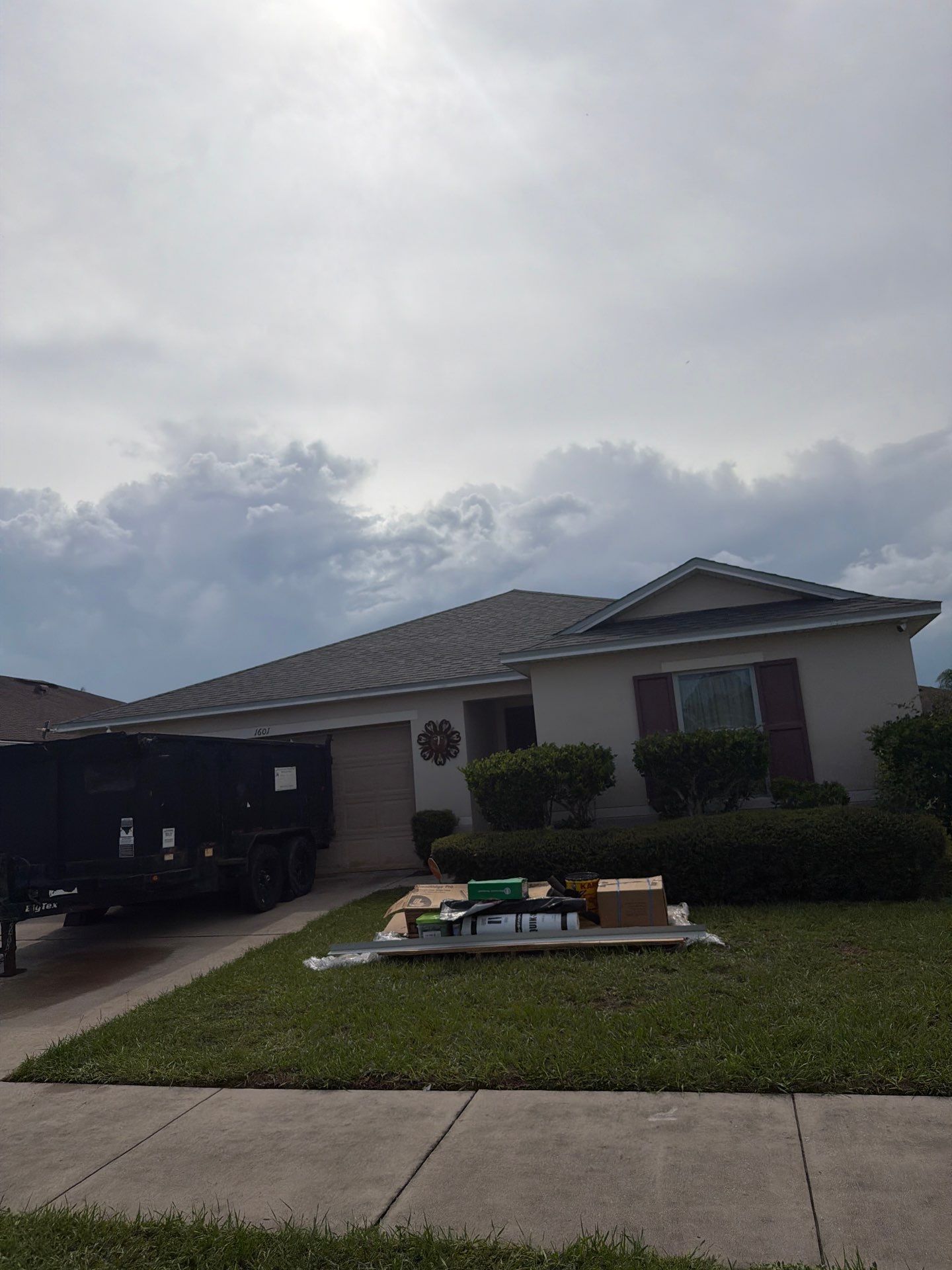 New Reroof in Mount Dora, FL by Brehm Roofing