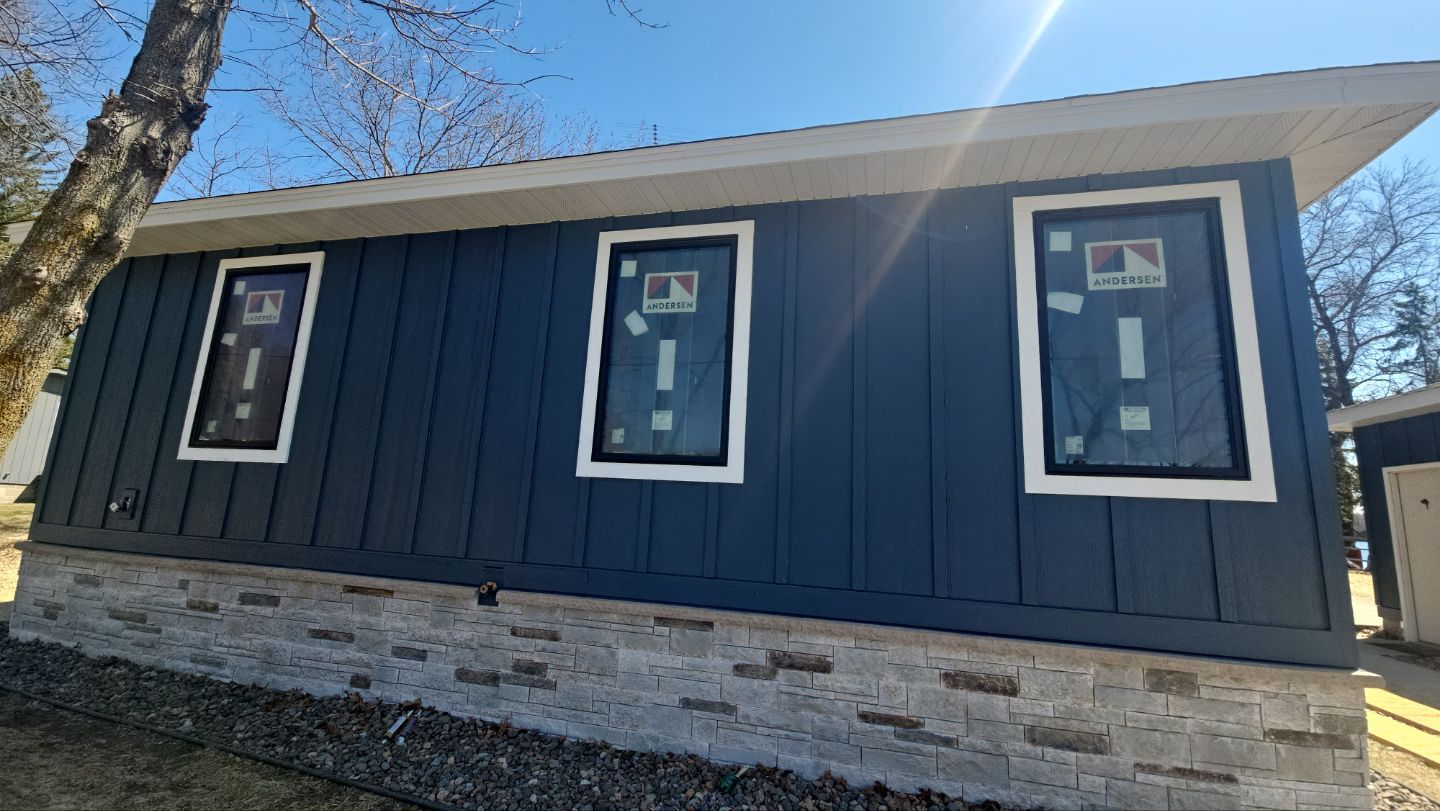 Project in Cold Spring by CoMitted 365 Roofing & Exteriors 