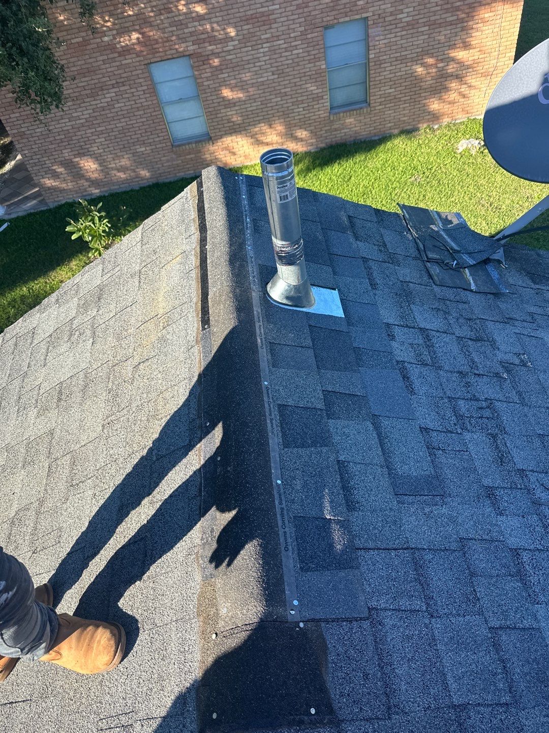 Roof Repair Rosenberg by Roof Repair Company