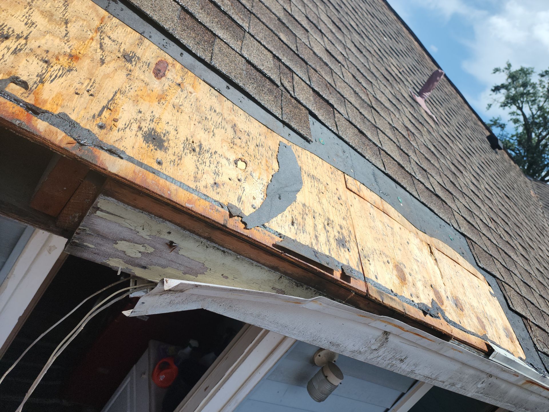 Residential Roofing Repair using Owen's Corning Duration (Lifetime) Shingles by Roof Repair Company