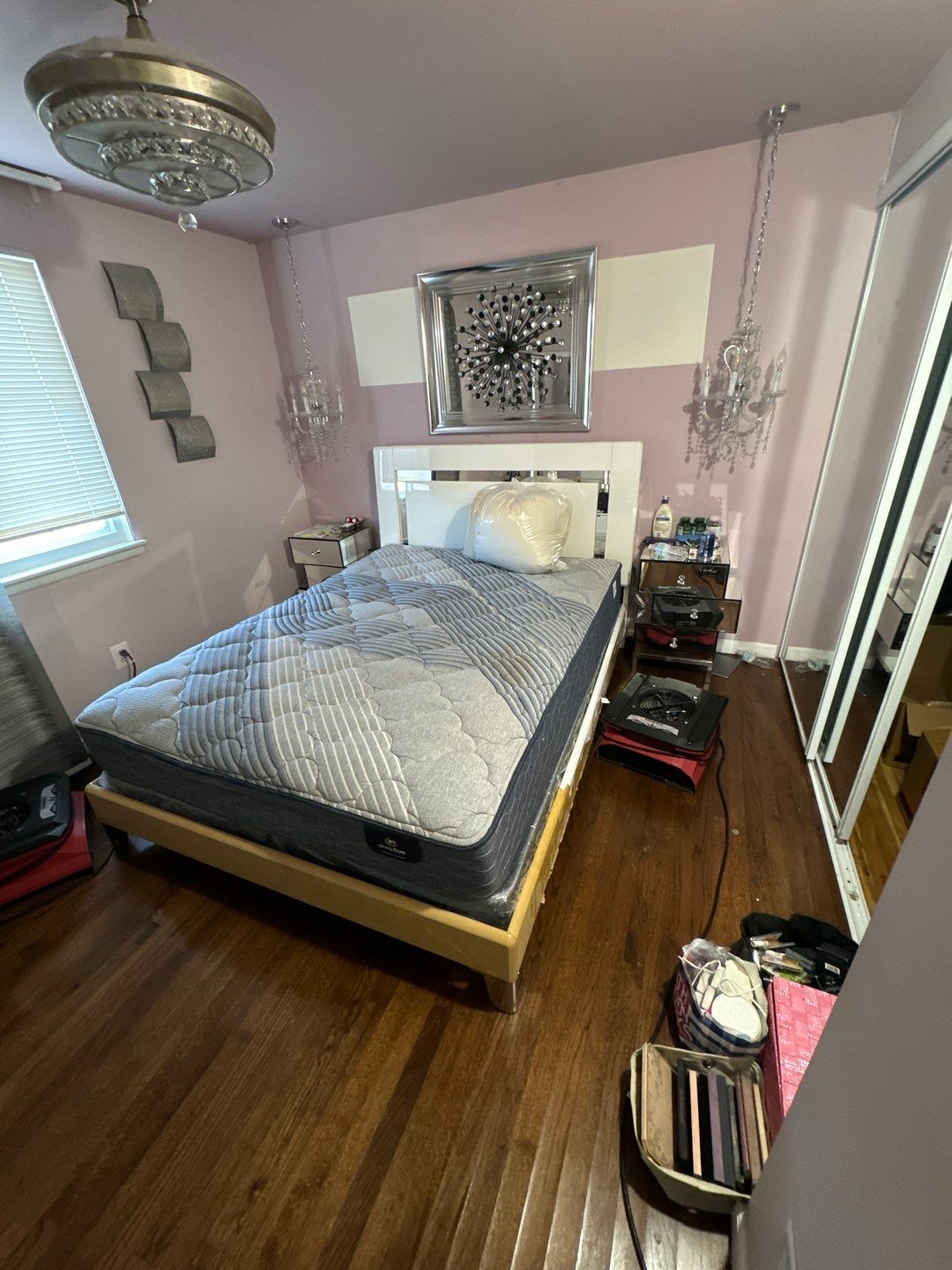 Project in Sterling Heights by EzDry Water Mitigation & Property Restoration