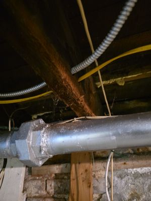 Project in Hackensack