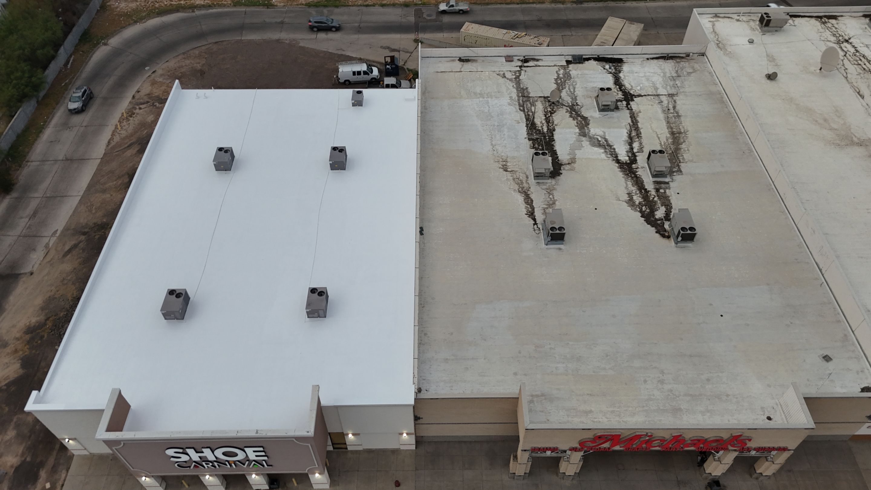 Roof Maintenance  by JM Flores Roofing & Construction, Inc