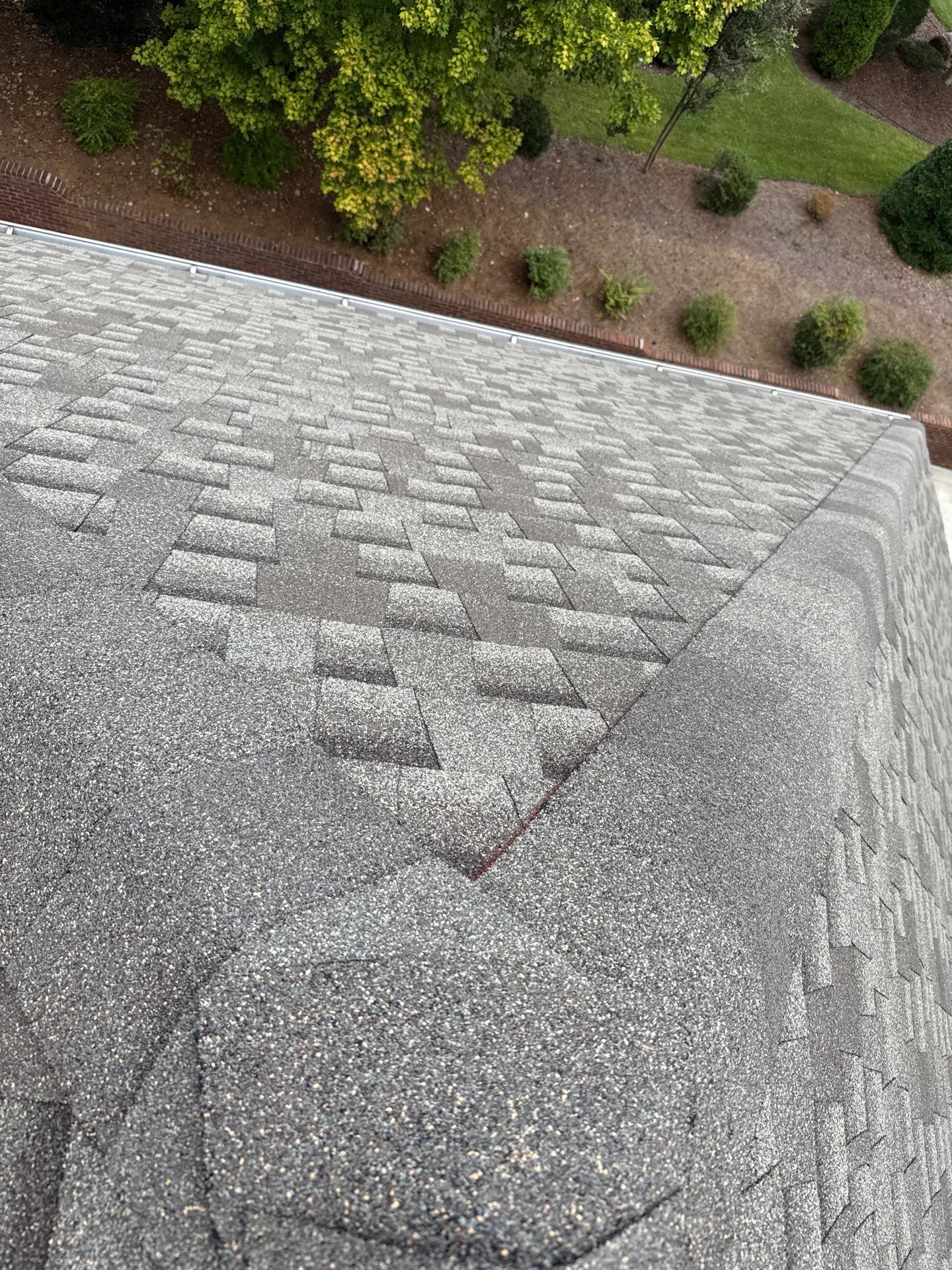 Roof Replacement in Hoover (Weathered Wood) by The Roofing Dudes
