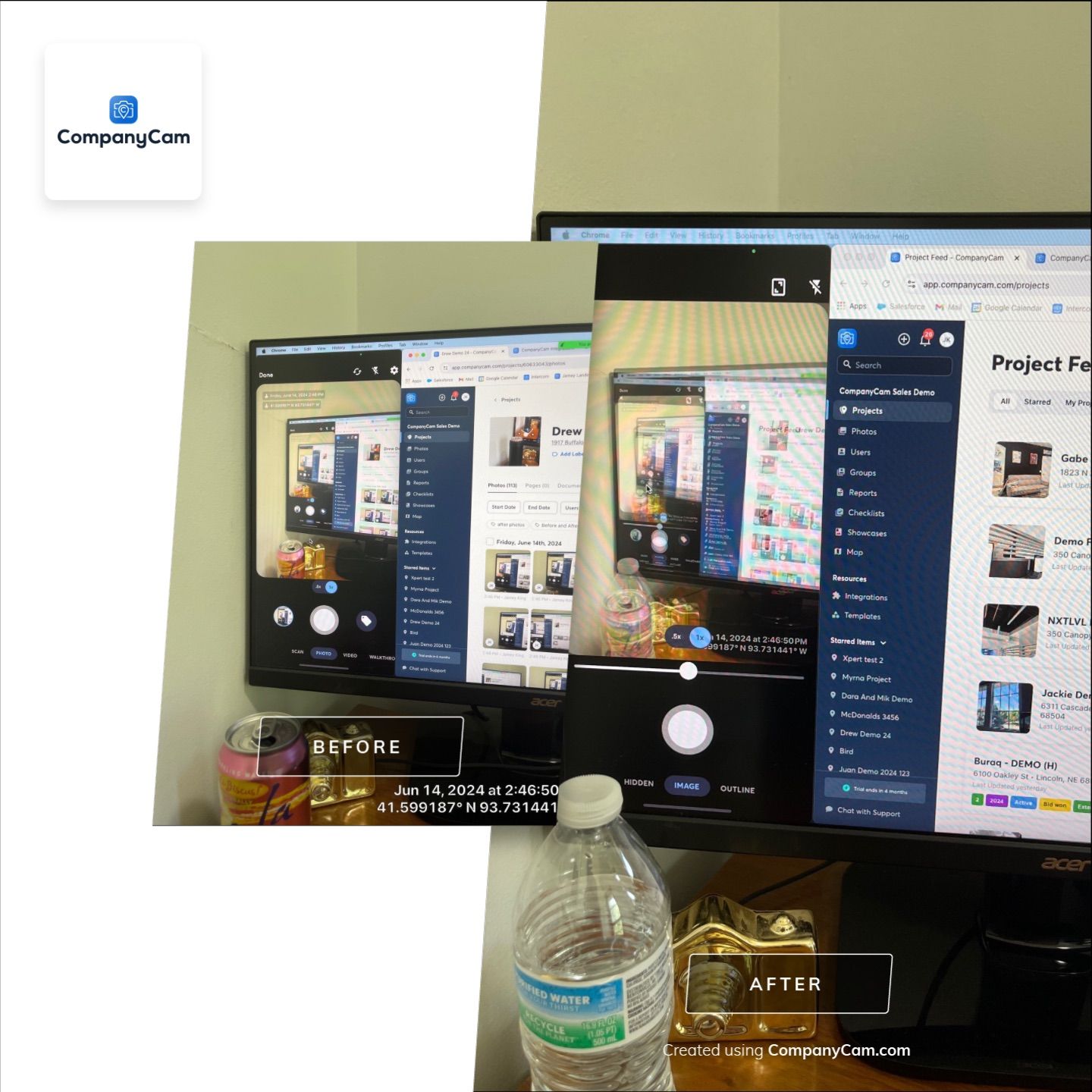 Hello by CompanyCam Sales Demo