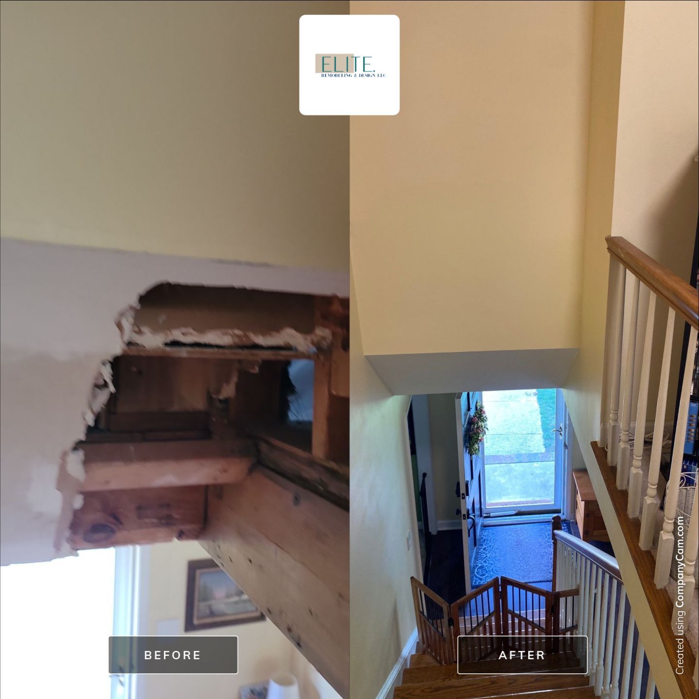 From Flooded to Flawless – A Raleigh Bathroom Reborn by Elite Remodeling and Design LLC