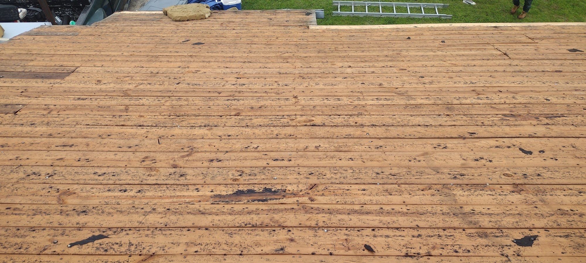 Project in Dallas by Rhino Roofing and General Contracting, LLC