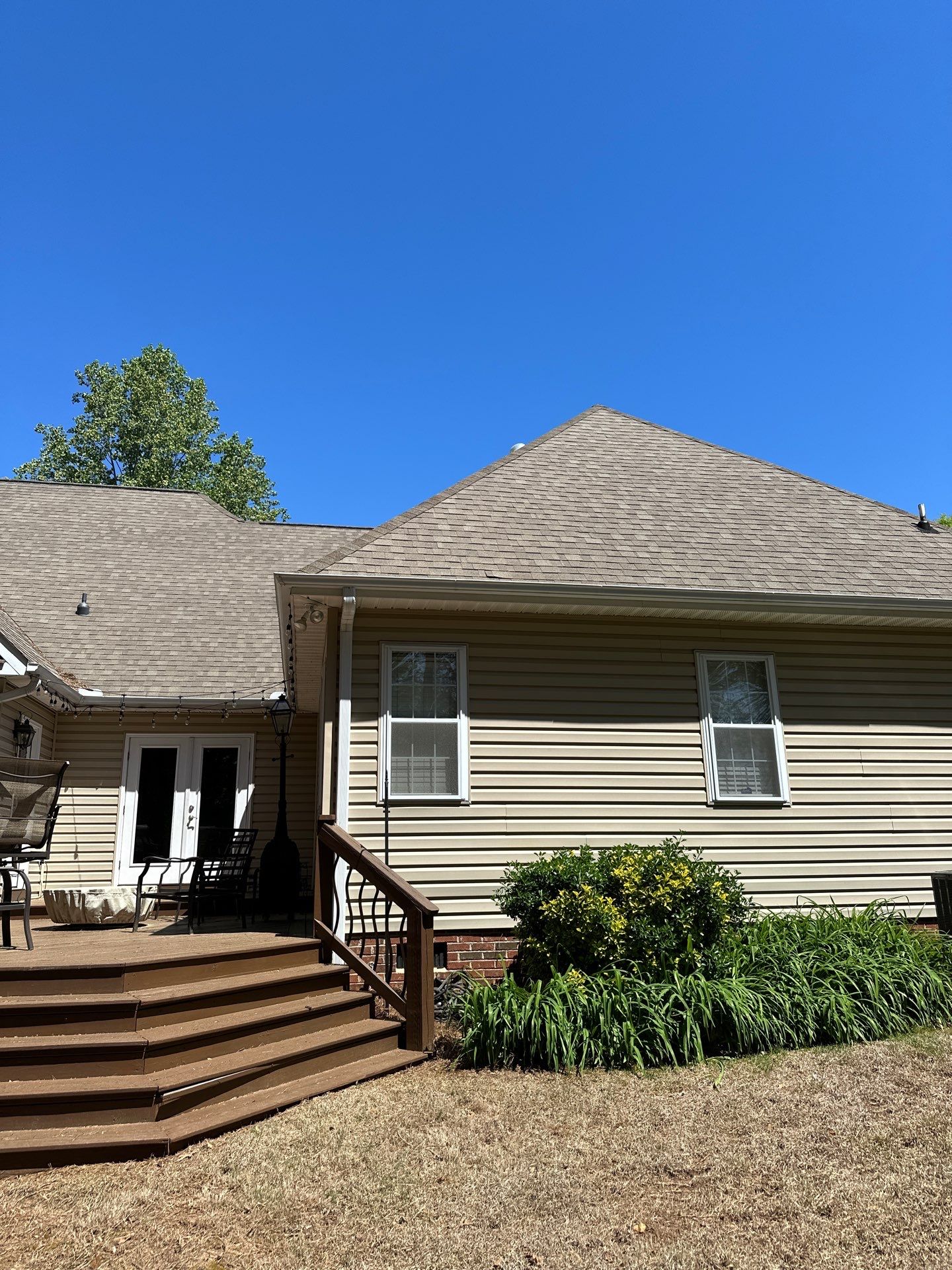 The Gibsons by United Contracting and Roofing