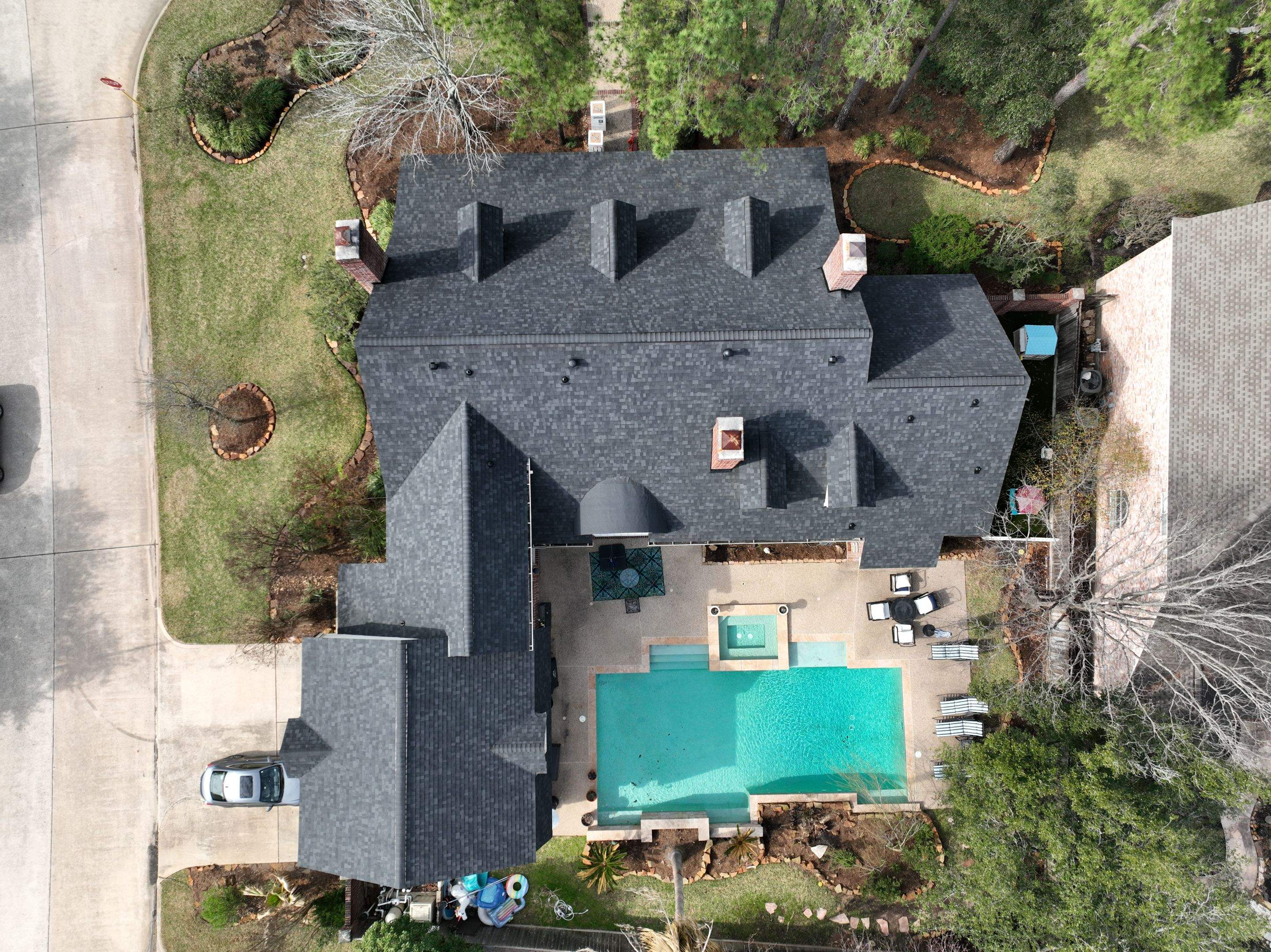 Roof Replacement using Owens Corning Duration  by Roof Concepts Construction