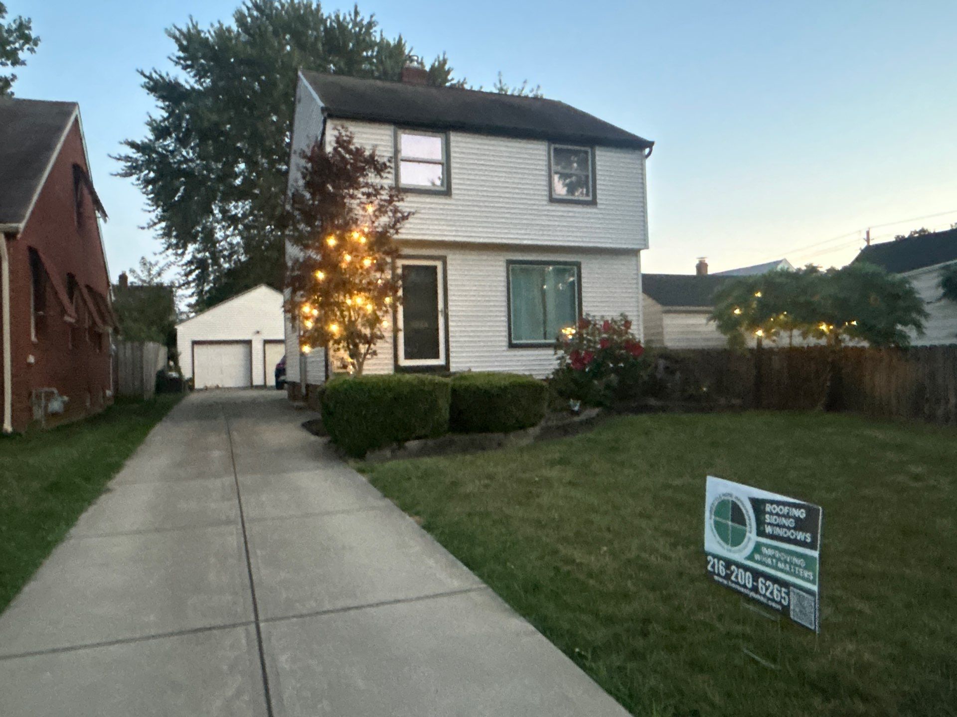 Siding and Gutter Replacement by Homestyle in Parma by Homestyle Home Improvements (HHI)