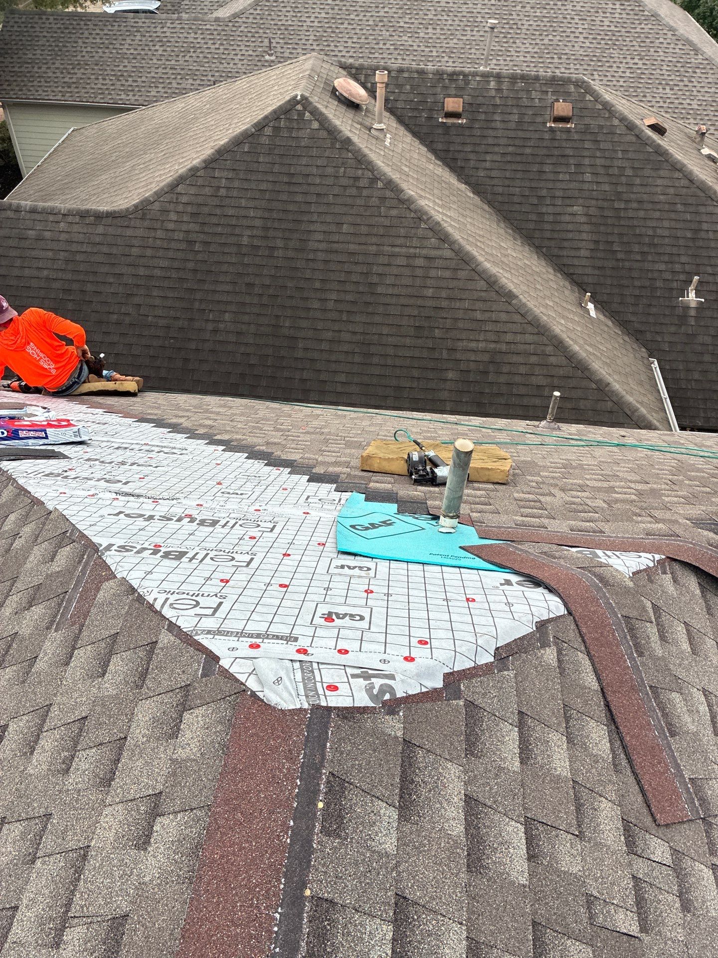 GLORIA M by Boss Hogg Roofing
