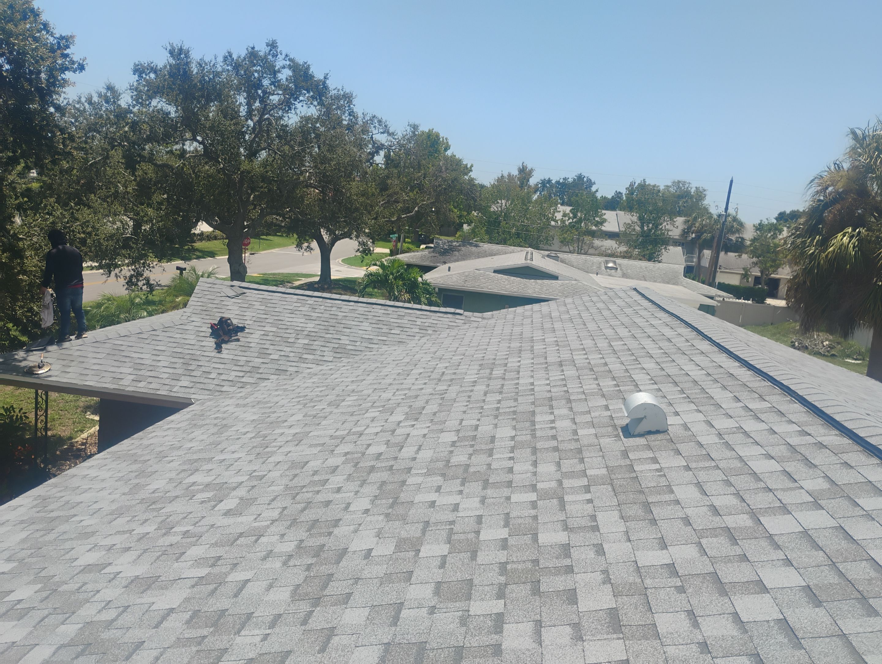 Project in Seminole 33776 by Mitchell Roofing Company LLC