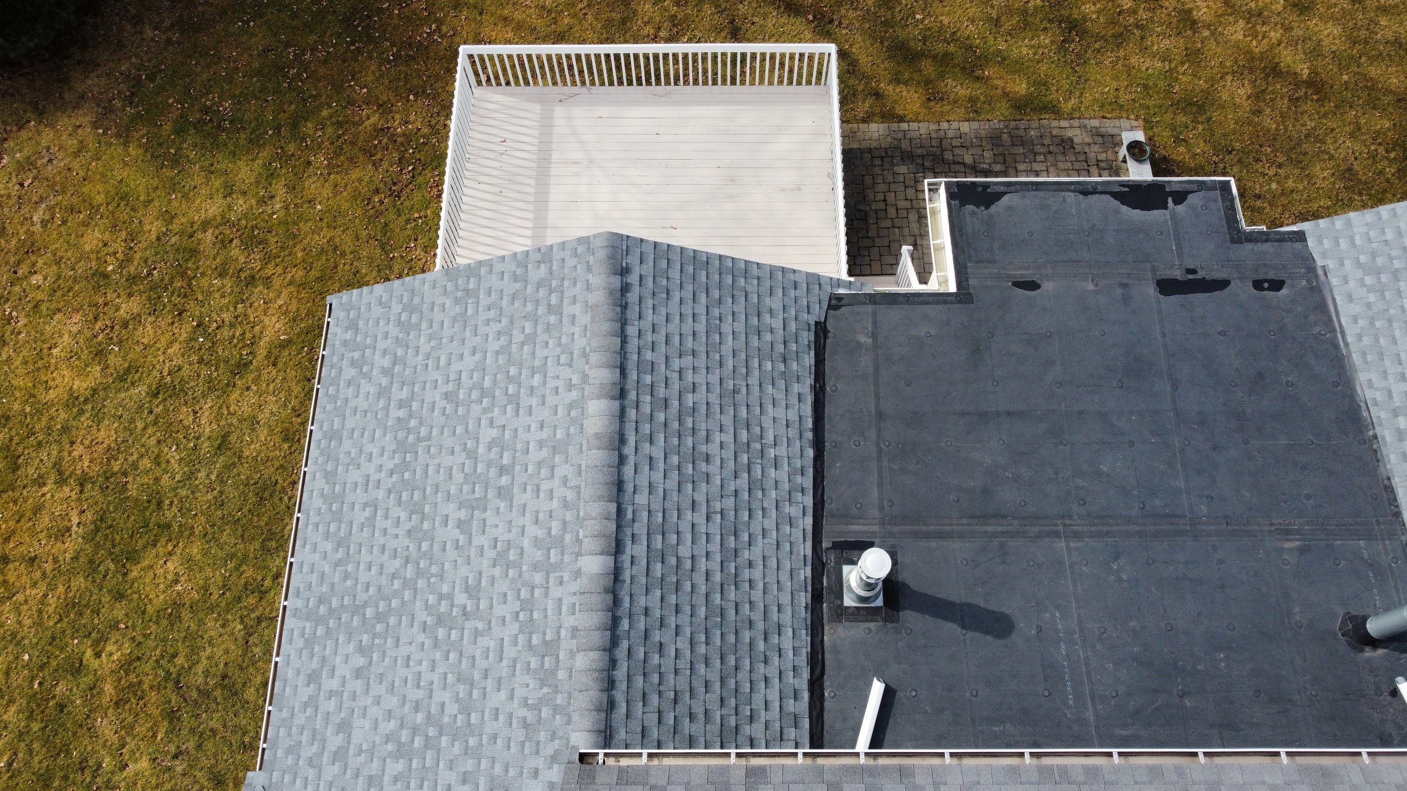 Residential Roofing Installation using GAF Timberline HDZ  by Loyalty Exterior Solutions 