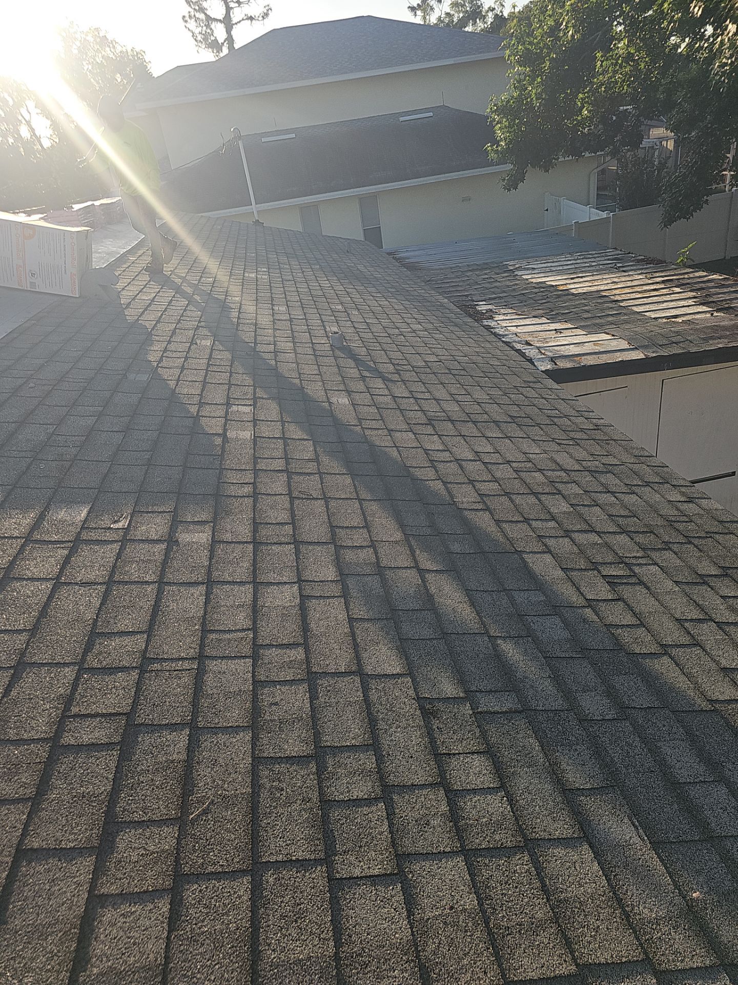 Project in Seminole 33776 by Mitchell Roofing Company LLC