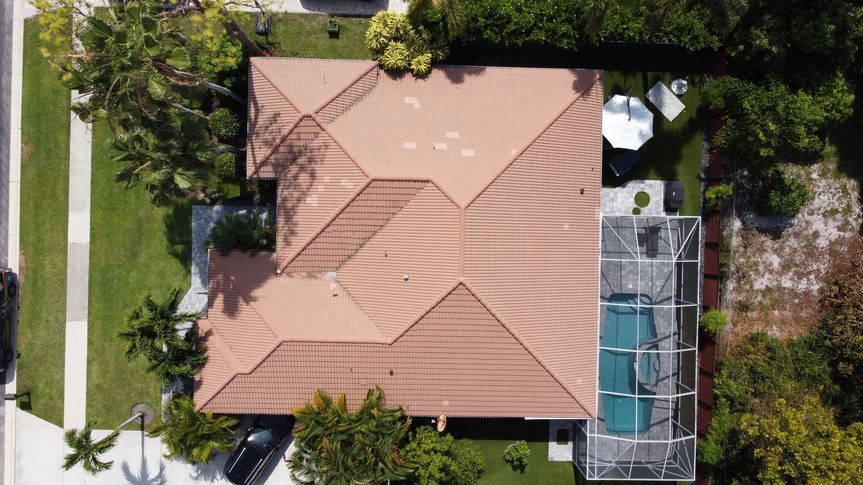 Residential Roofing Installation using WestLake Roofing Tile by BLUES BROTHERS CONSTRUCTION CORP