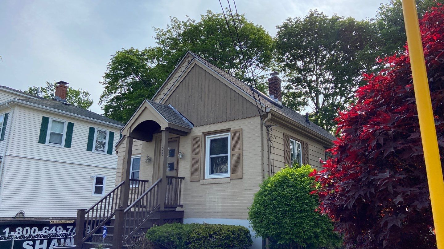 Residential Roofing Installation using GAF Timberline HDZ by Sensible Home Solutions