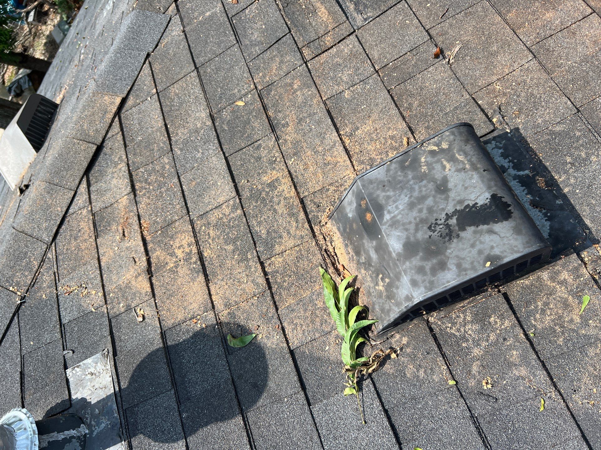 Residential Roofing Repair using Owen's Corning Duration (Lifetime) Shingles by Roof Repair Services LLC