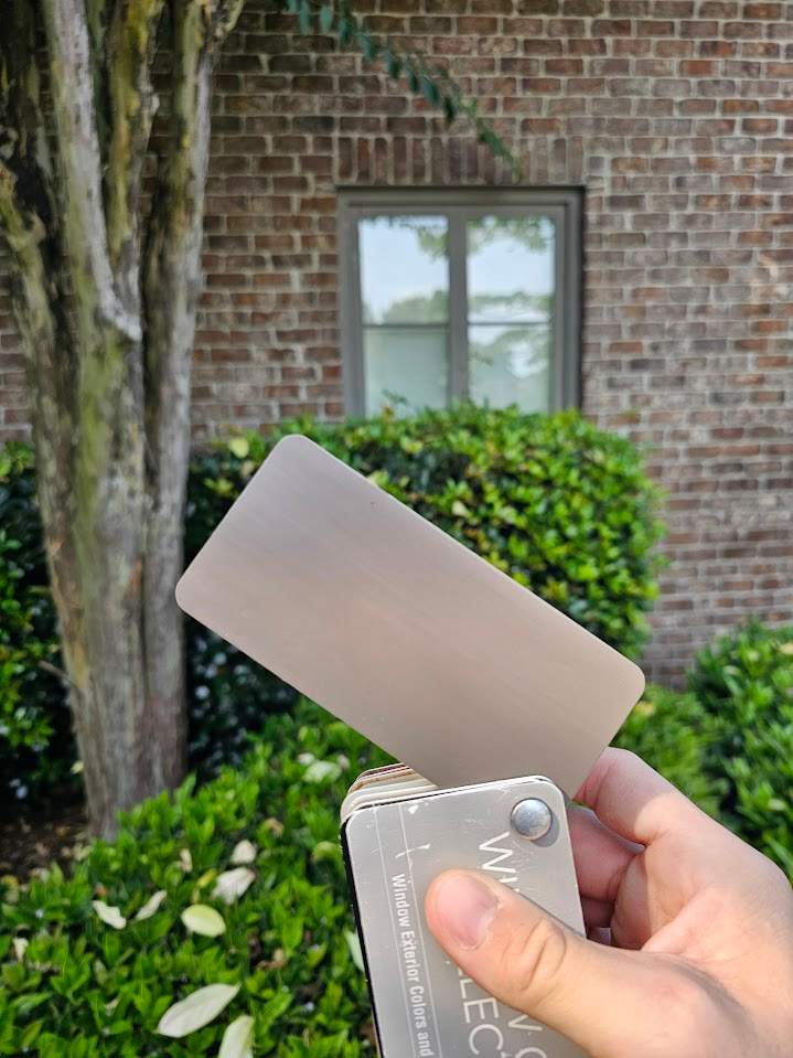 Cambron Project in Hoover by The Window Source