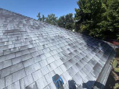 Roof Rejuvenation using Roof Maxx Treatment