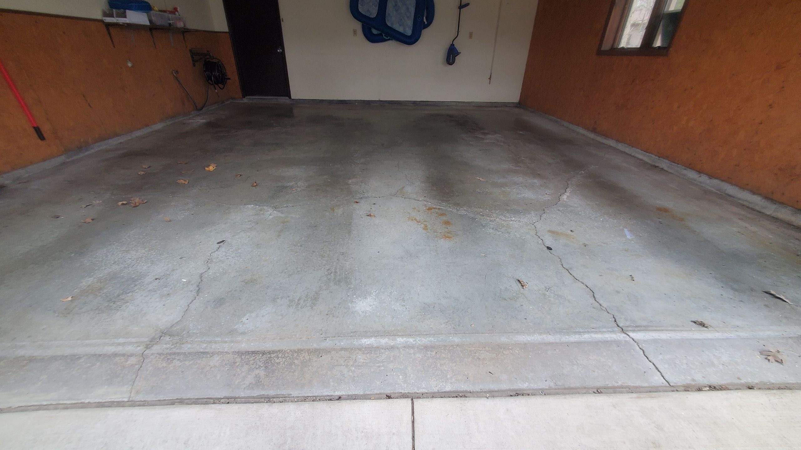 Creekbed Garage Mackinaw by Loud Bros