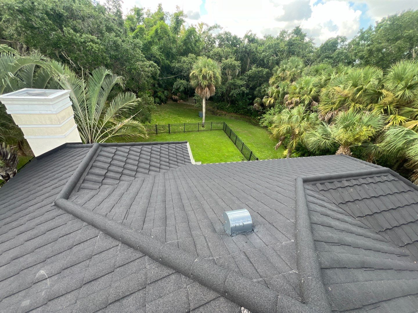 Residential Roofing Installation using Westlake (Boral) Stone Coated Steel by Four Peaks Roofing
