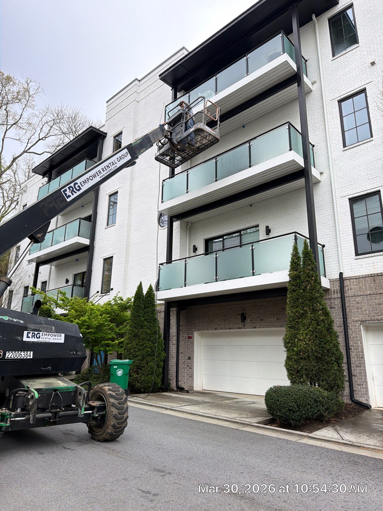 Townhome Community Refresh – Exterior & Interior Improvements by Praise God Painting, LLC