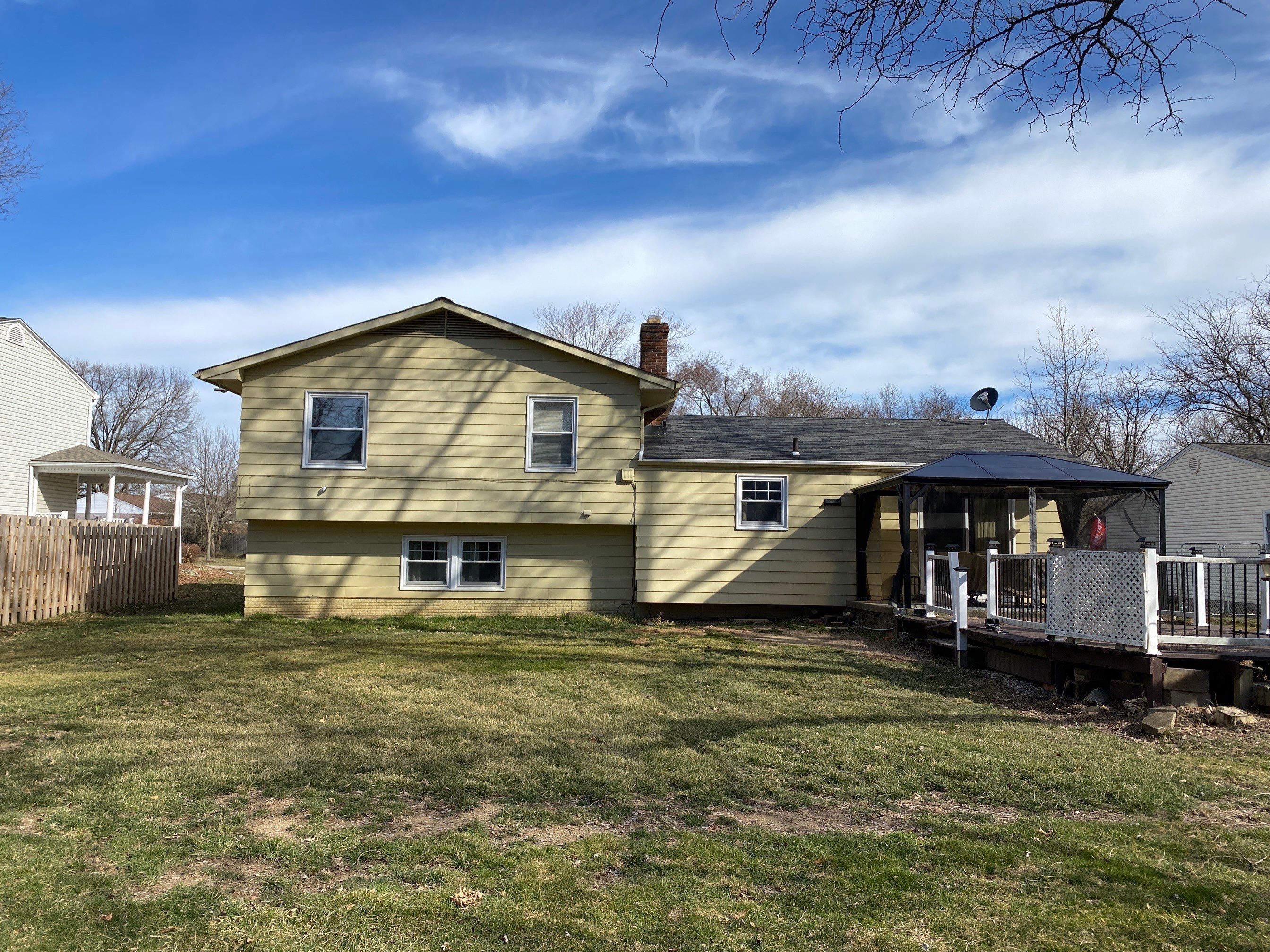 Yolanda and Richard Fain by Silver Leaf Contracting 