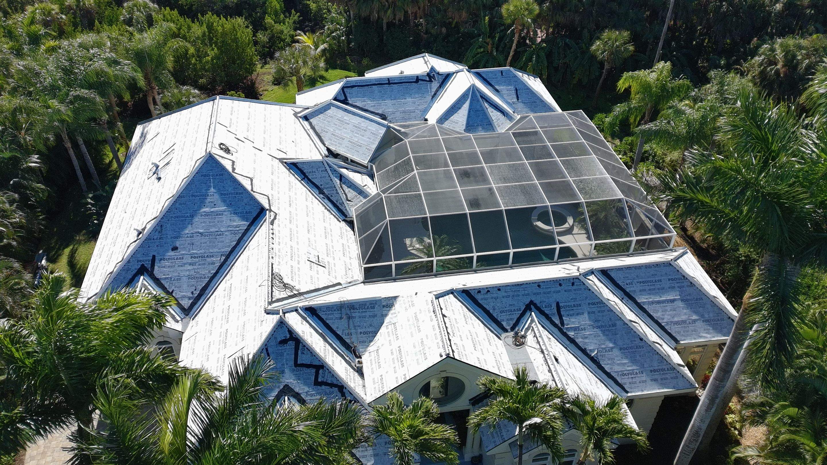 Residential Concrete Tile Installation in Bonita Bay by International Roofing