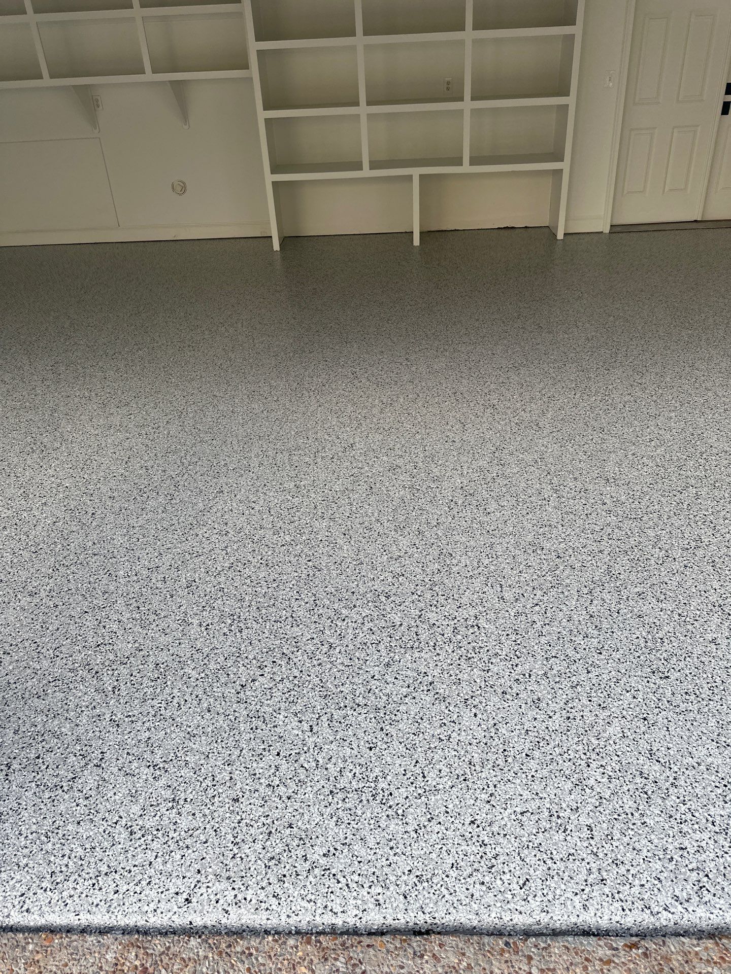 Garage Floor Coating using Gracious by My Garage Floor Guys