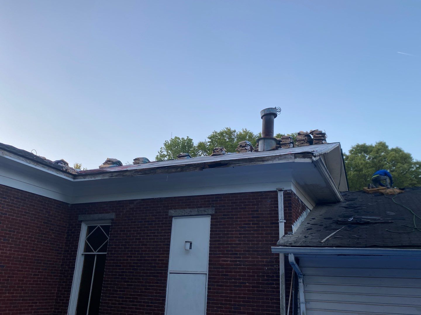 church using gaf hdz by Roof Bullies