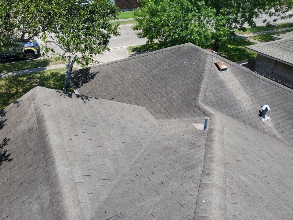 Residential Roofing Installation using GAF Timberline HDZ by Lighthouse Roofing
