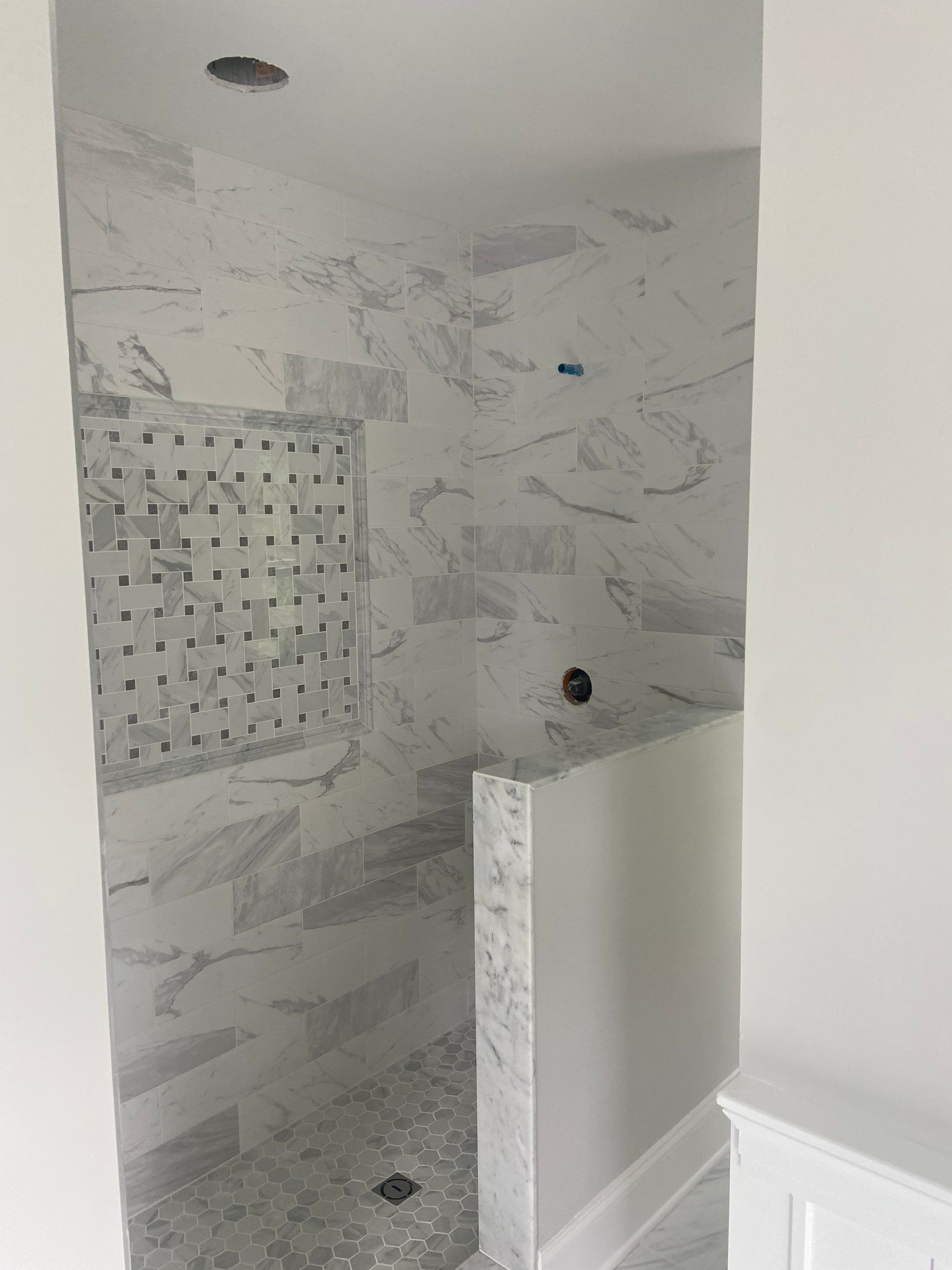 Bathroom Remodel In Downers Grove by Snap Home Solutions