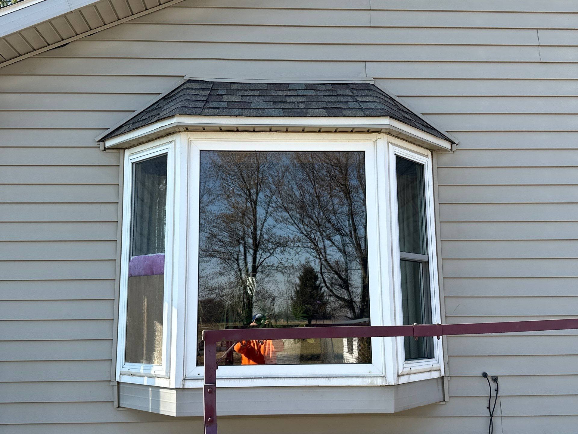 Standing Seam & Exposed Fastener Metal Roof Installation – Bluffton, IN by 4Ever Metal Roofing