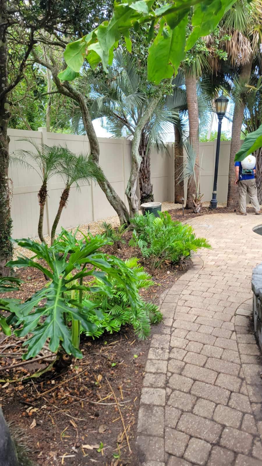Landscape Install & Clean Up | Residence by ProGreen Services