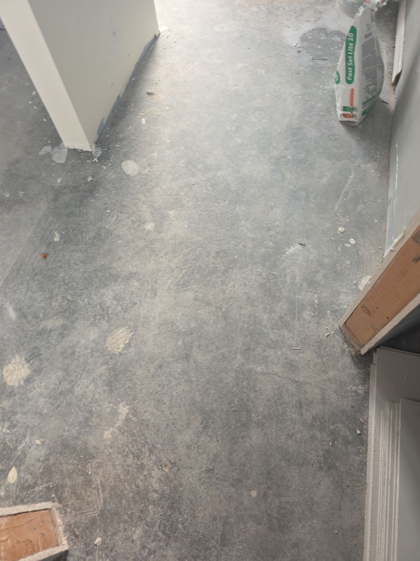 Commercial Polyurea Floor Coating for Paso Robles Business Suite by MGP Coatings