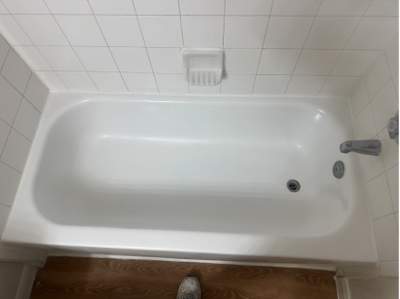Bathtub Structural Repair