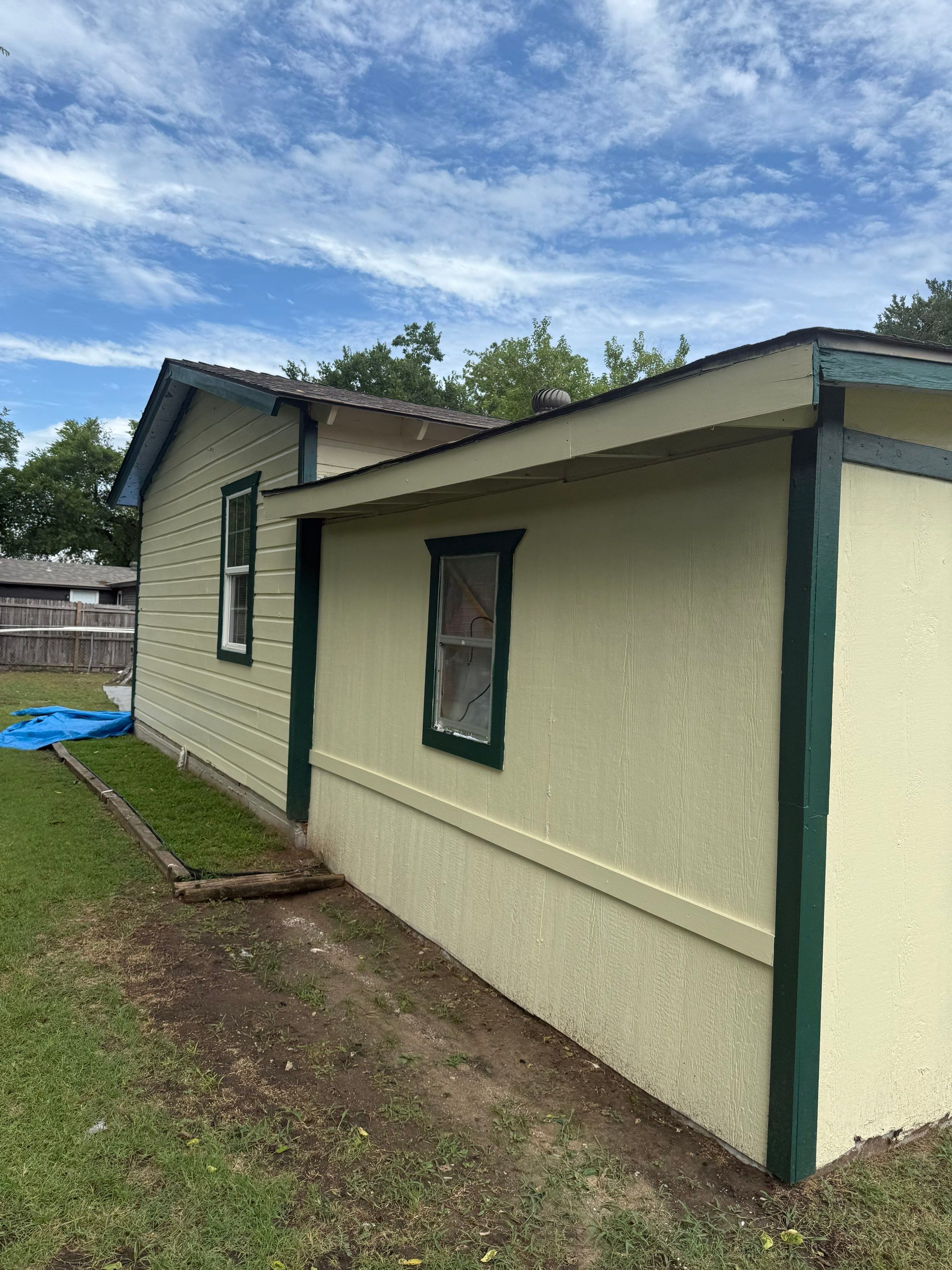 Project in McKinney by Rhino Roofing and General Contracting, LLC