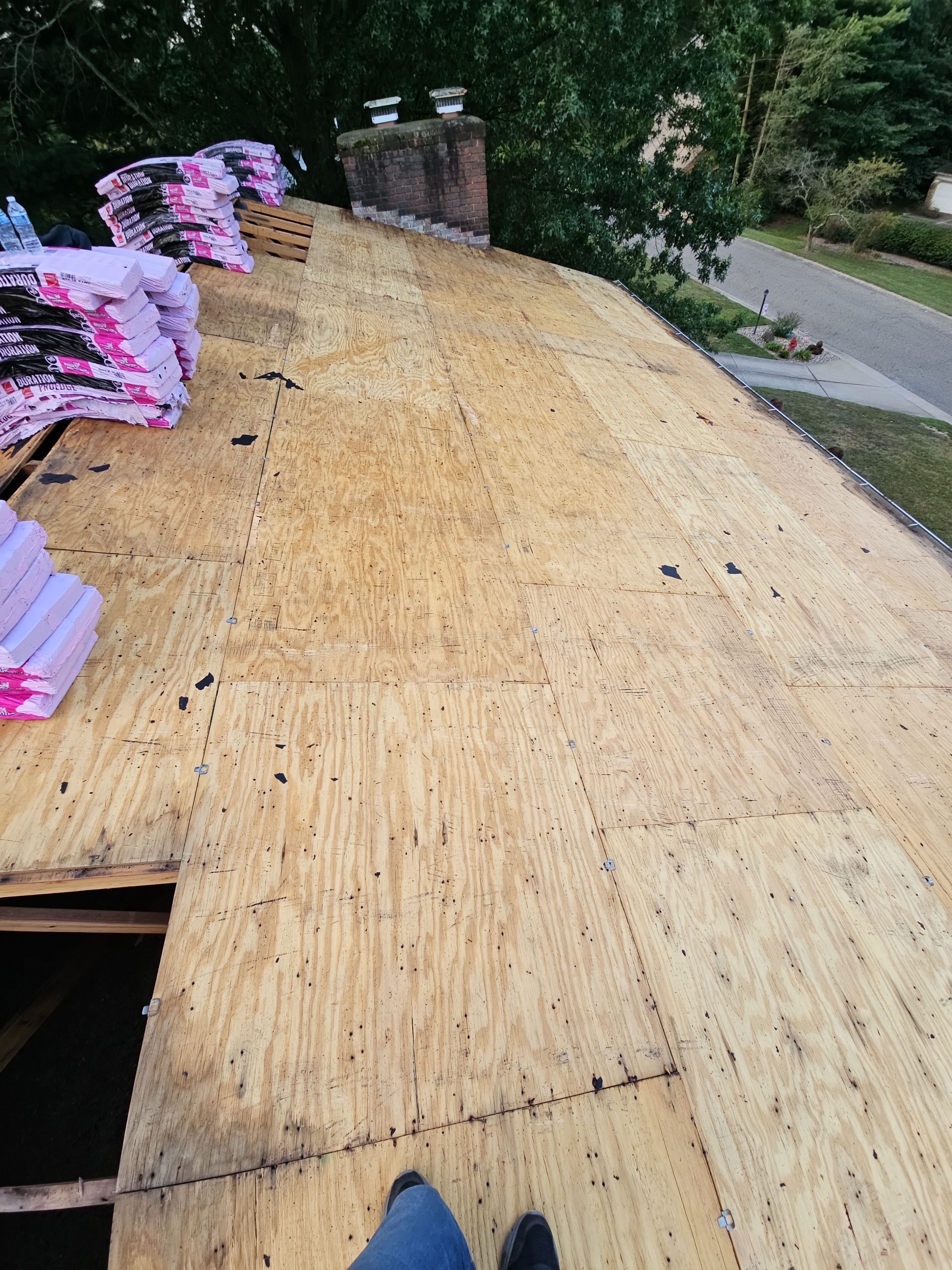 Dover Ohio Shingle Roof Installation by Pine Ridge Roofing LLC