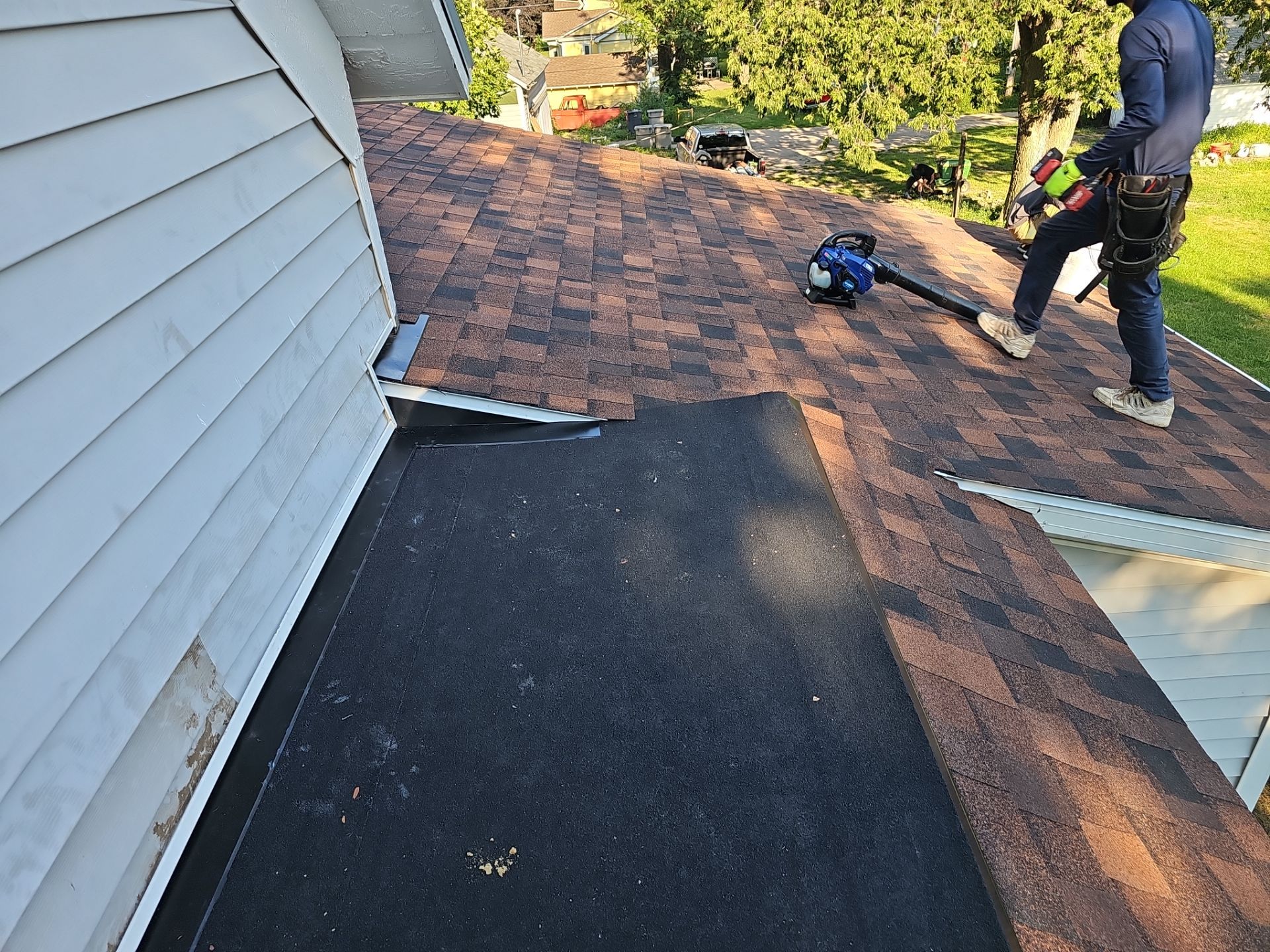 Fullerton Insurance Restoration | TAMKO Titan Autumn Brown by Loyal Nine