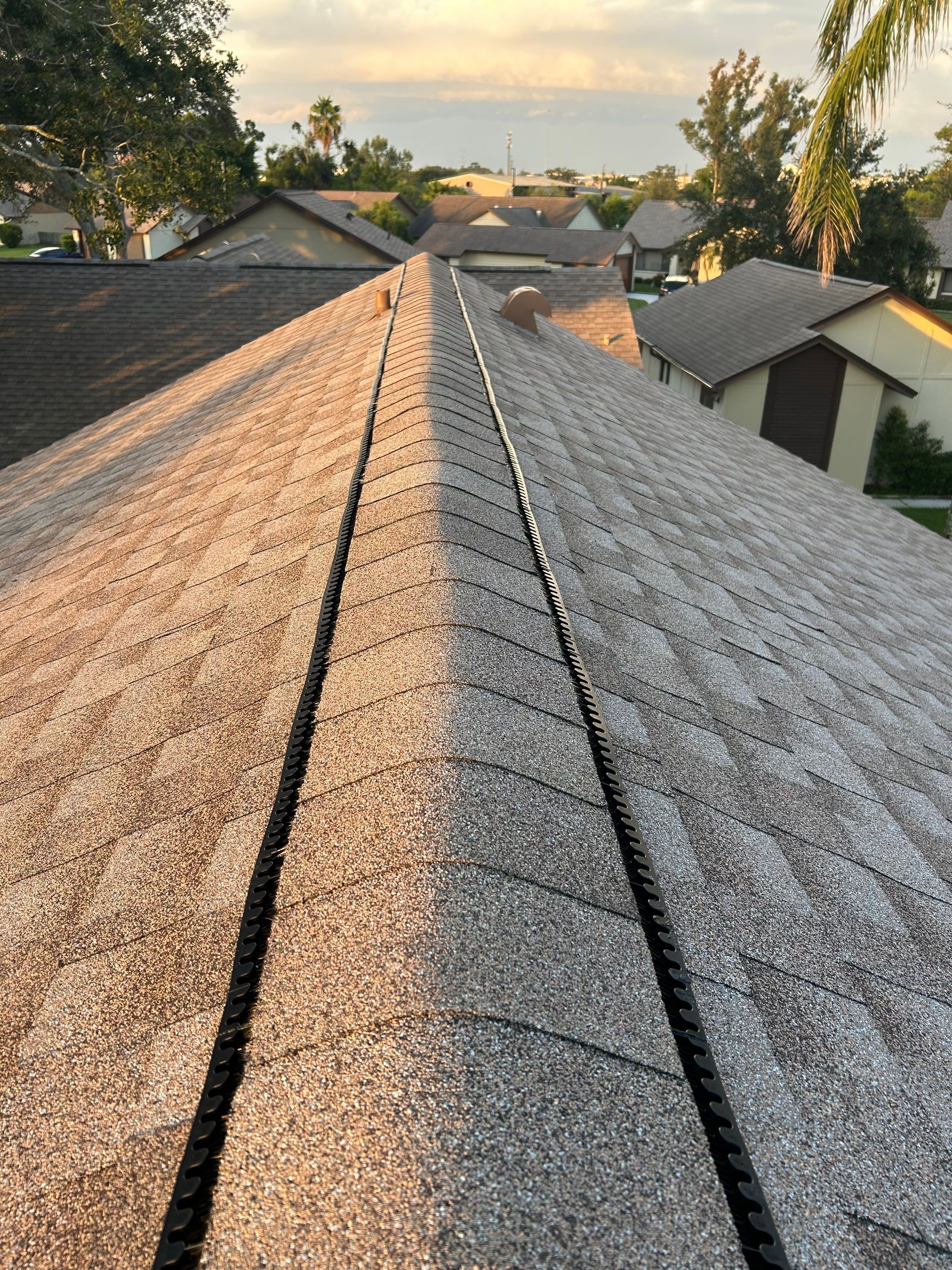 Project in Clearwater 33763 by Mitchell Roofing Company LLC 