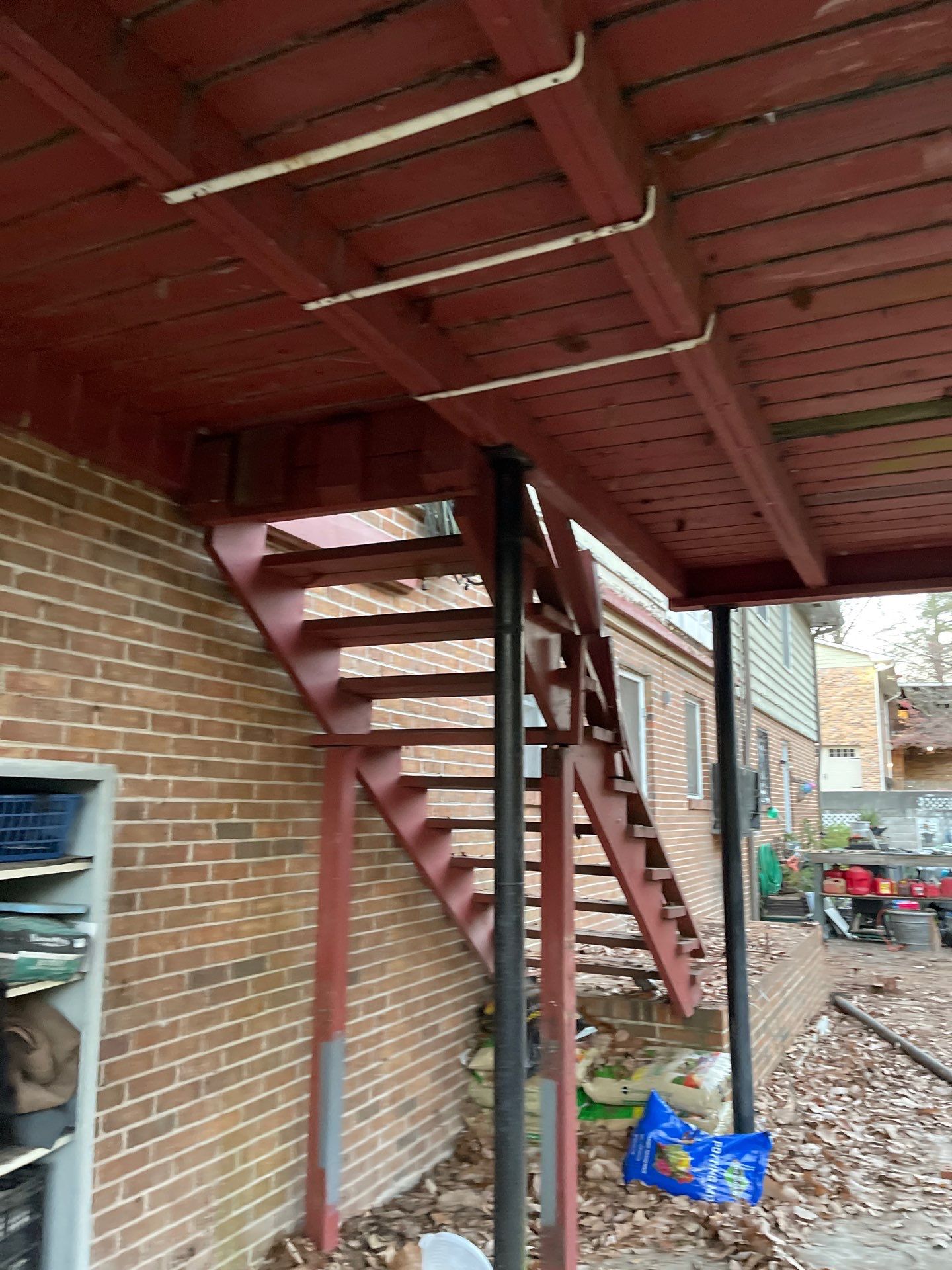 Pinecrest - Deck by Pillar and Pine