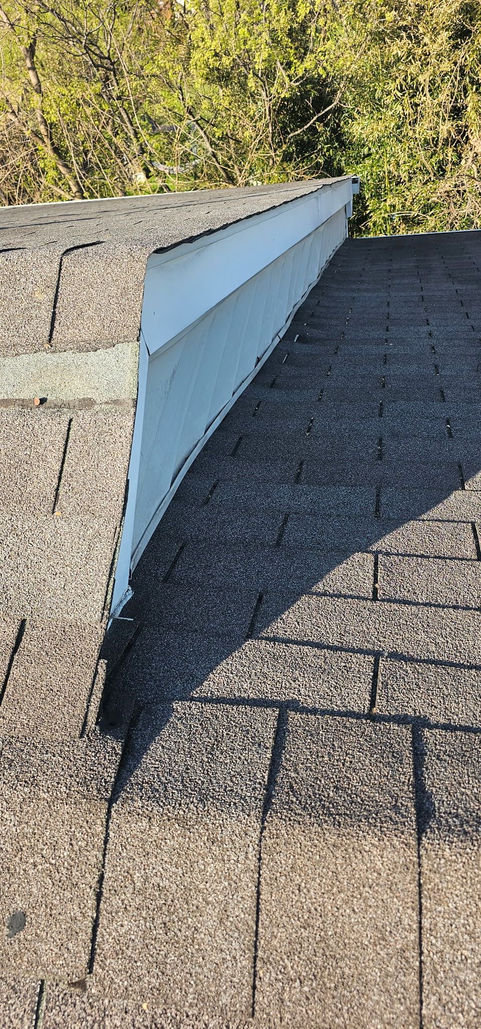 Roof Replacement - Colonial Slate by Winchester Roofing